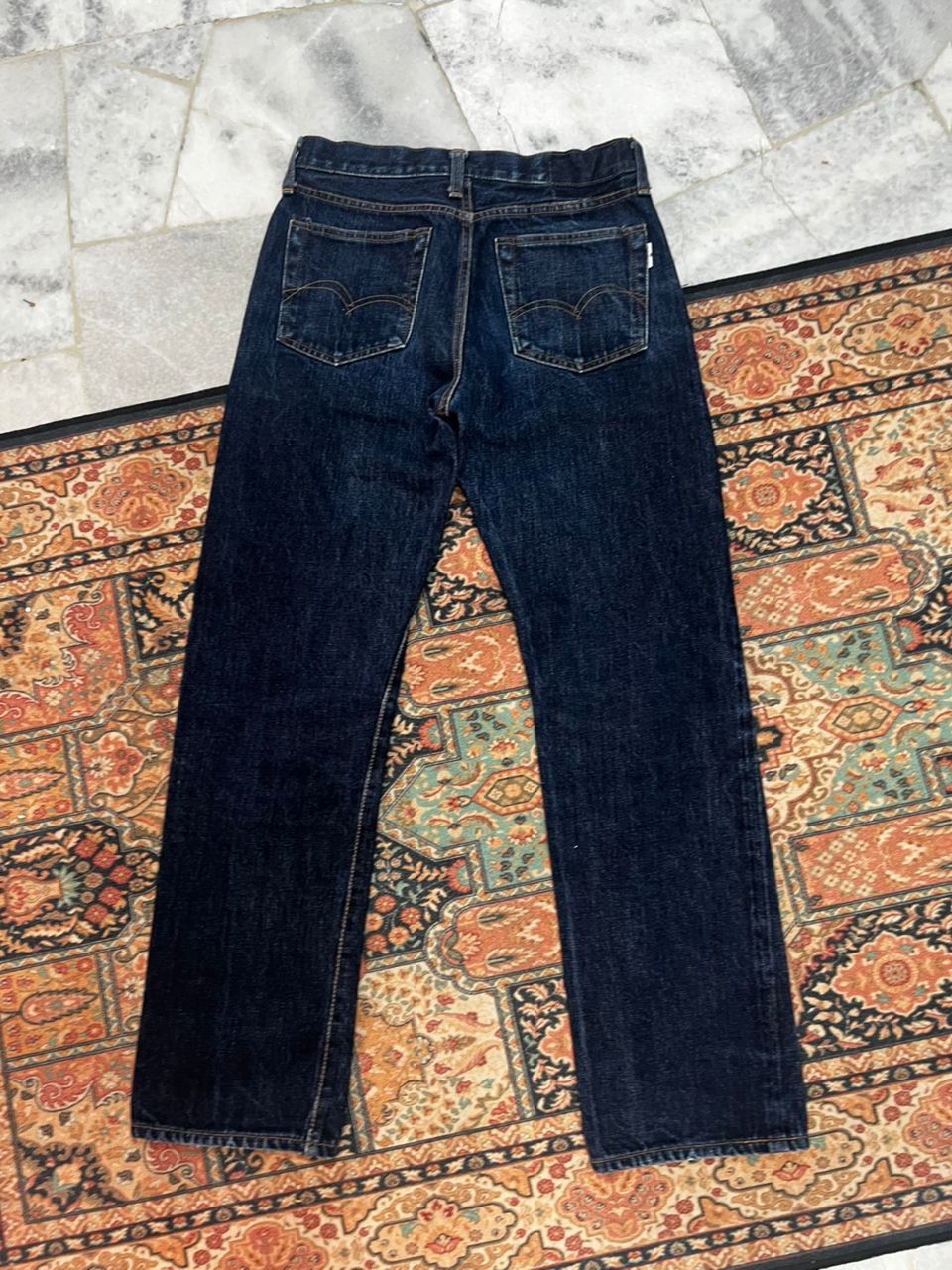 Studio D'Artisan Studio d’Artisan Sd103 denim Jeans Size US 28 / EU 44 - 5 Thumbnail