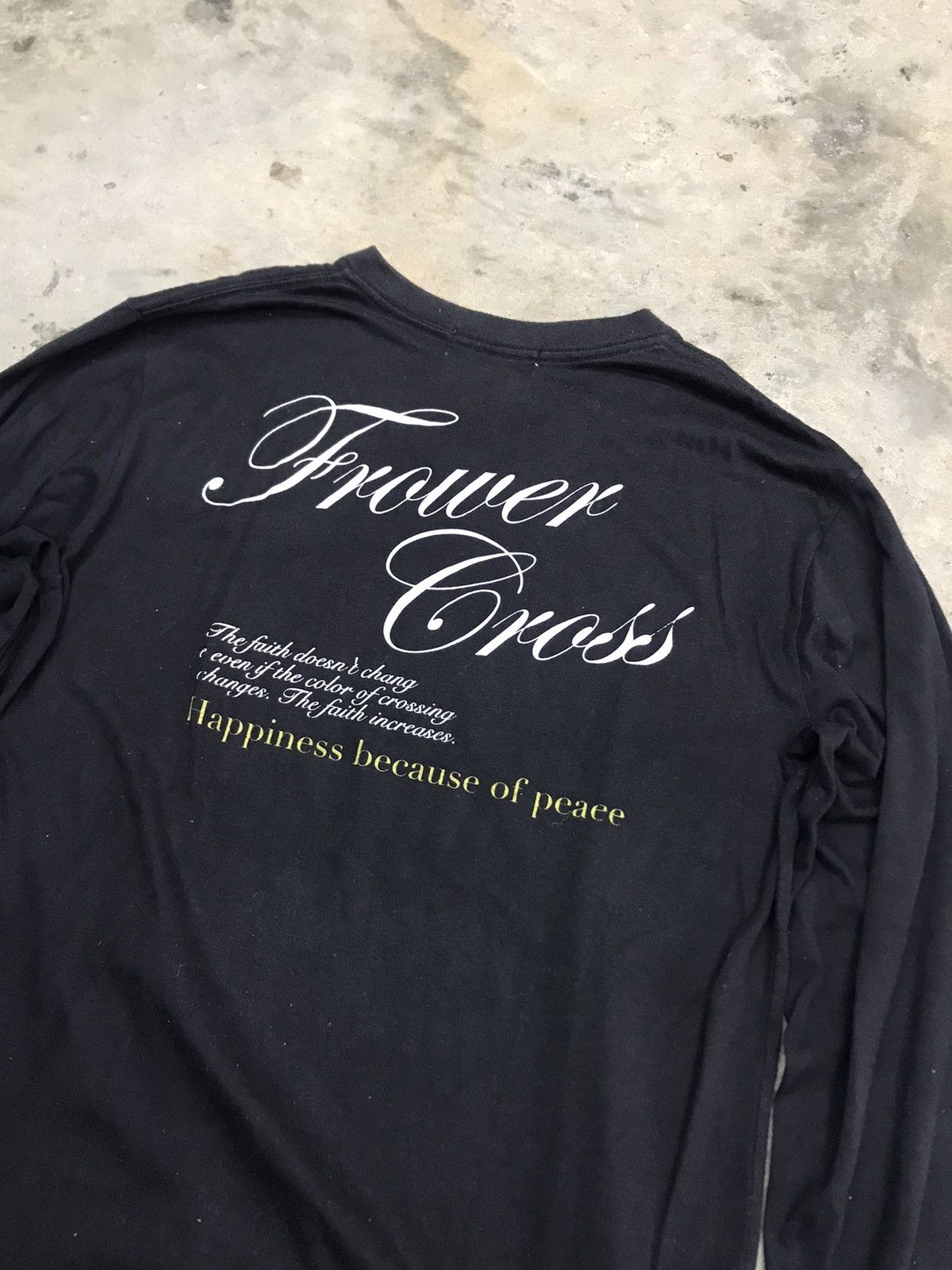 Beauty Beast × Japanese Brand Transce Golden Cross brand commontage Size US L / EU 52-54 / 3 - 6 Thumbnail