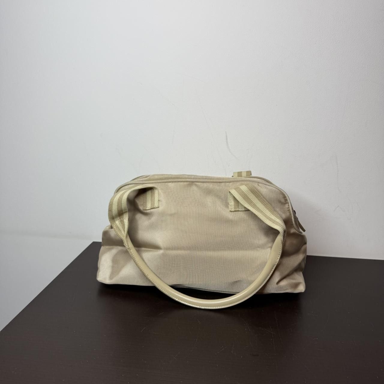 Vintage Cream Bag Womans Handbag Vintage 2000s y2k Size ONE SIZE - 3 Thumbnail