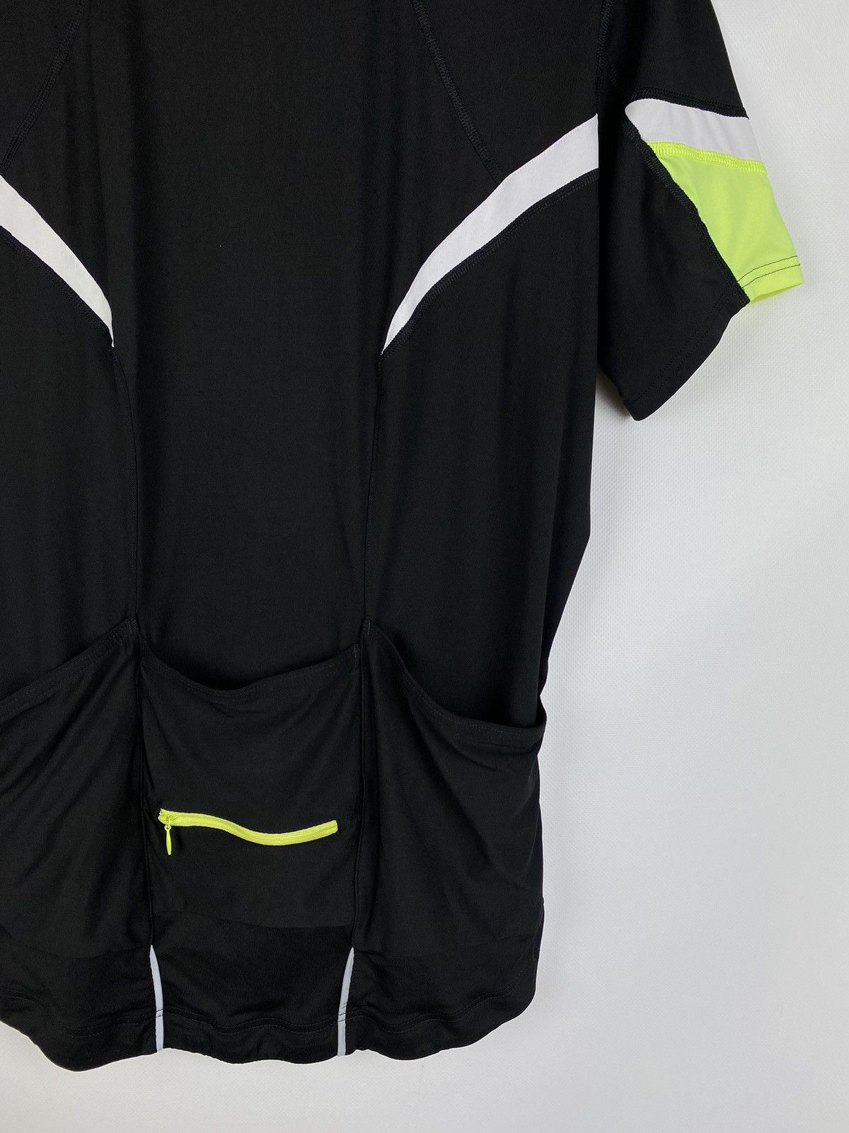 Rapha Gore Bike Wear men’s full zip cycling jersey shirt size XL Size US XL / EU 56 / 4 - 21 Thumbnail