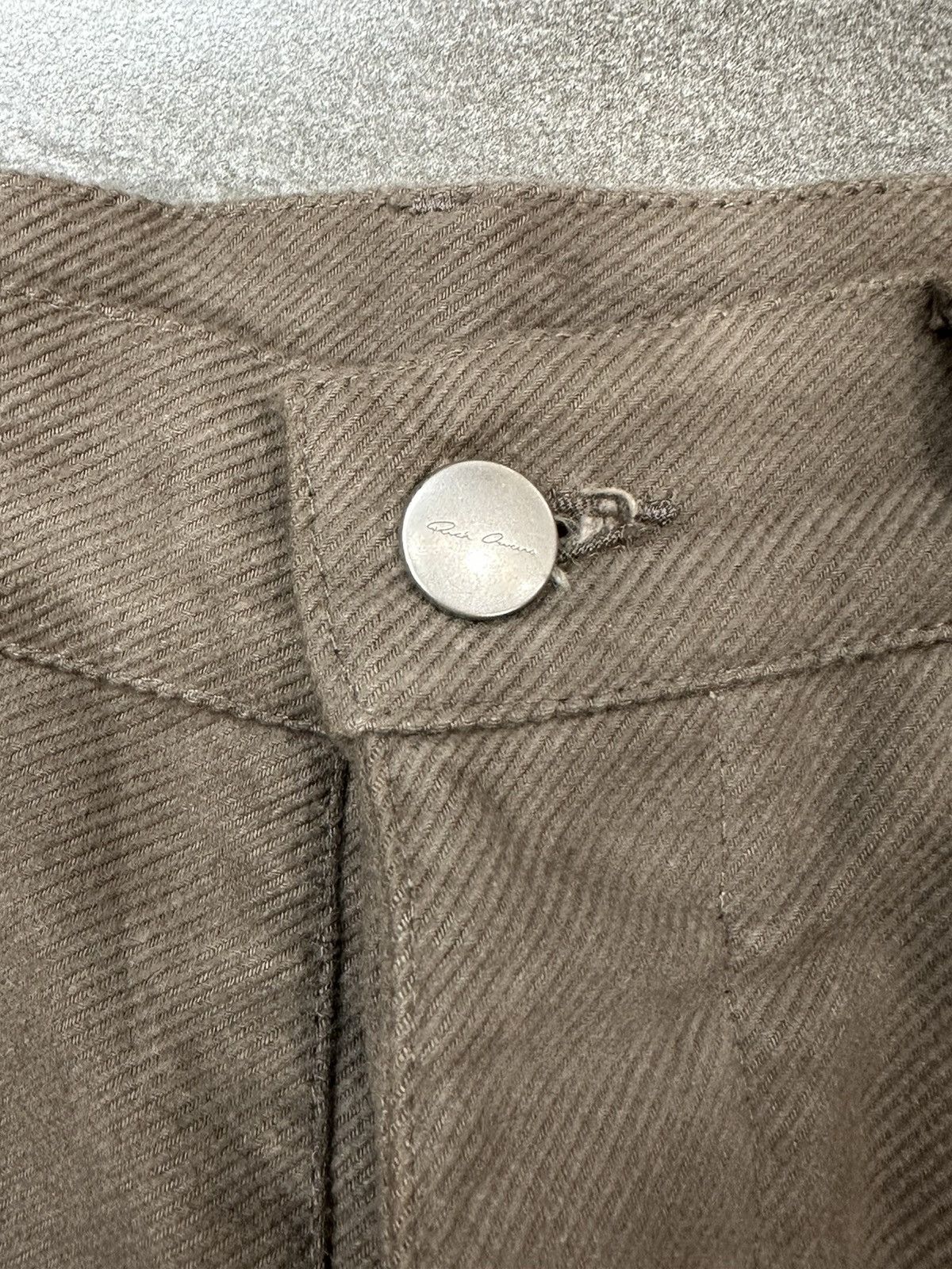 Rick Owens Rick Owens Bolan Banana Size US 30 / EU 46 - 5 Thumbnail