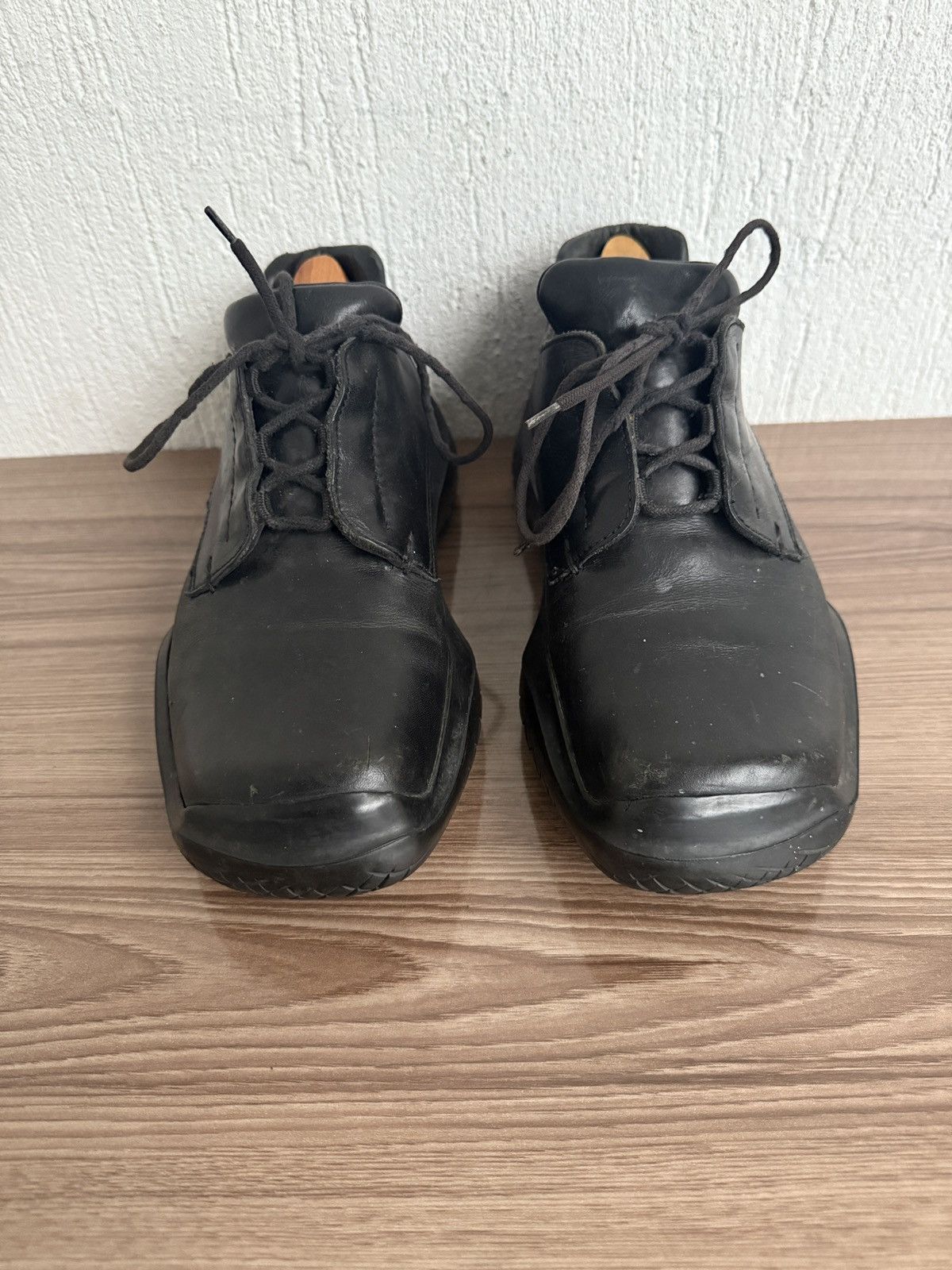 Prada Aw 99 chunky Derby Size US 8.5 / EU 41-42 - 5 Thumbnail
