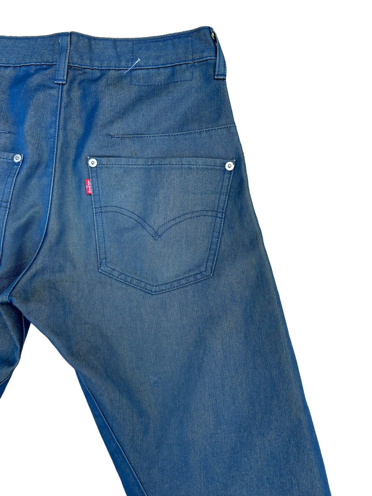 Levi's Vintage 2000 Levi’s Engineered Jeans Regular Size US 29 - 19 Thumbnail