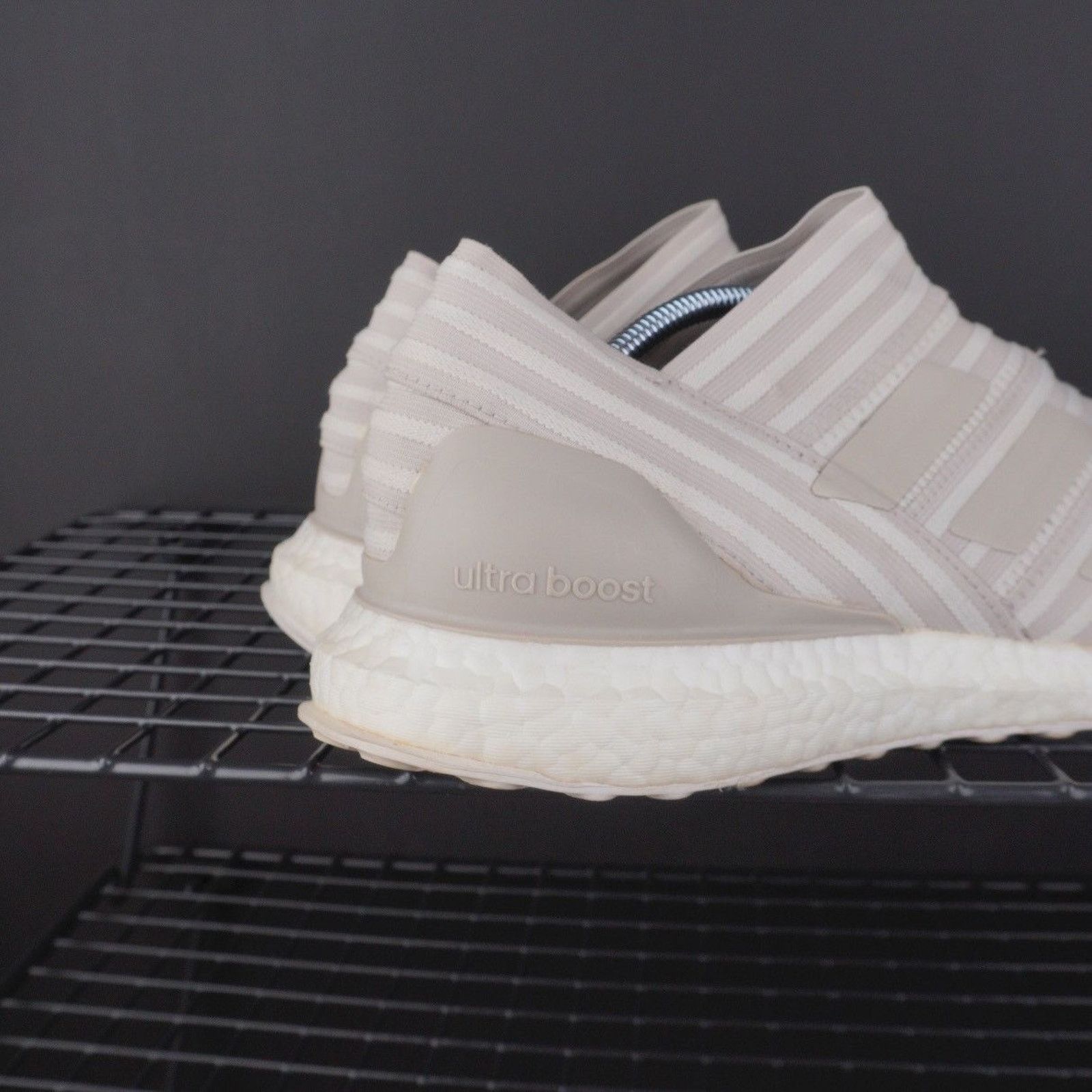 Adidas Adidas nemeziz tango ultra boost white cream sneakers Size US 9.5 / EU 42-43 - 7 Thumbnail