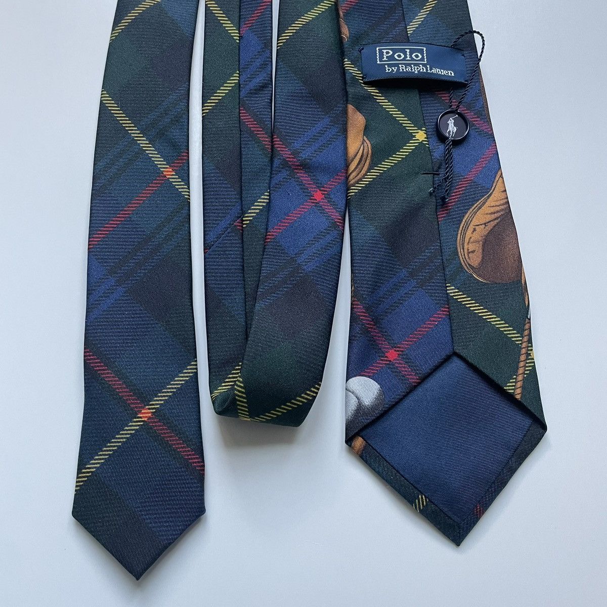 Polo Ralph Lauren Polo Ralph Lauren Tie Size ONE SIZE - 9 Thumbnail