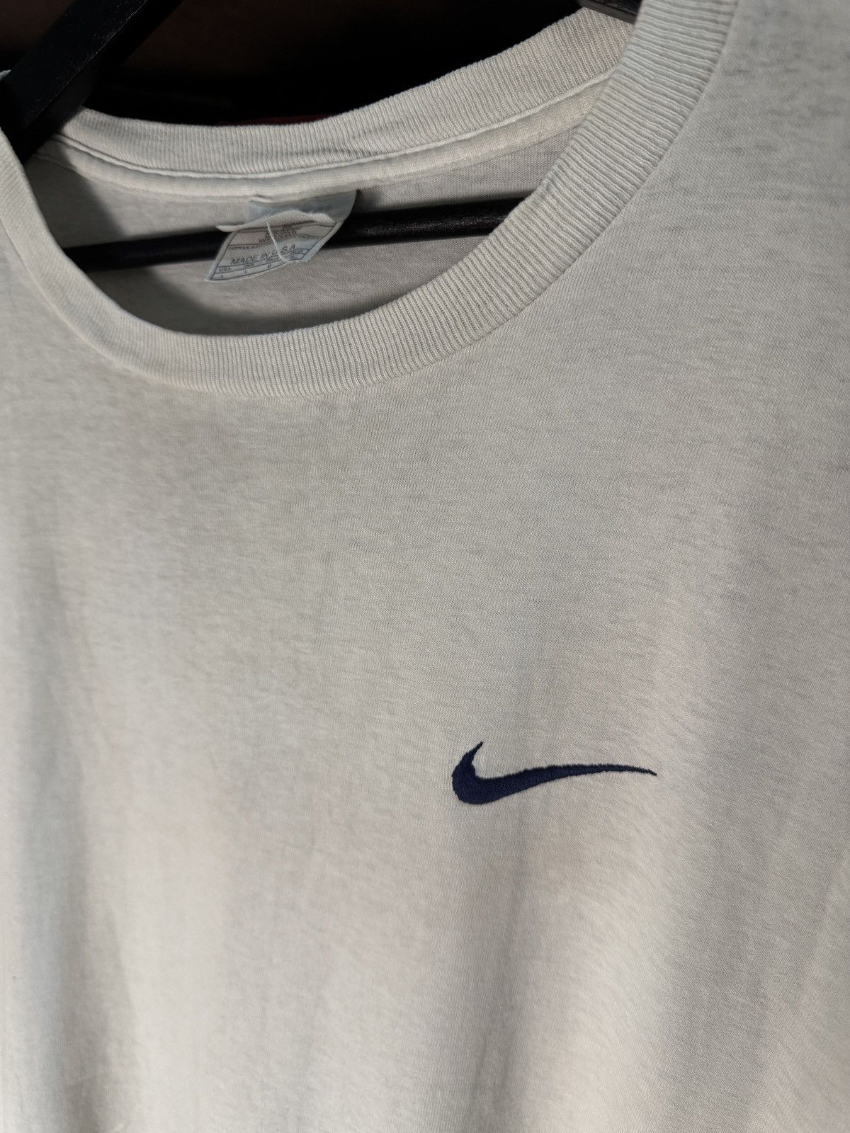 Nike × Vintage VINTAGE NIKE USA FLAG TEAM 90S Size US L / EU 52-54 / 3 - 5 Thumbnail