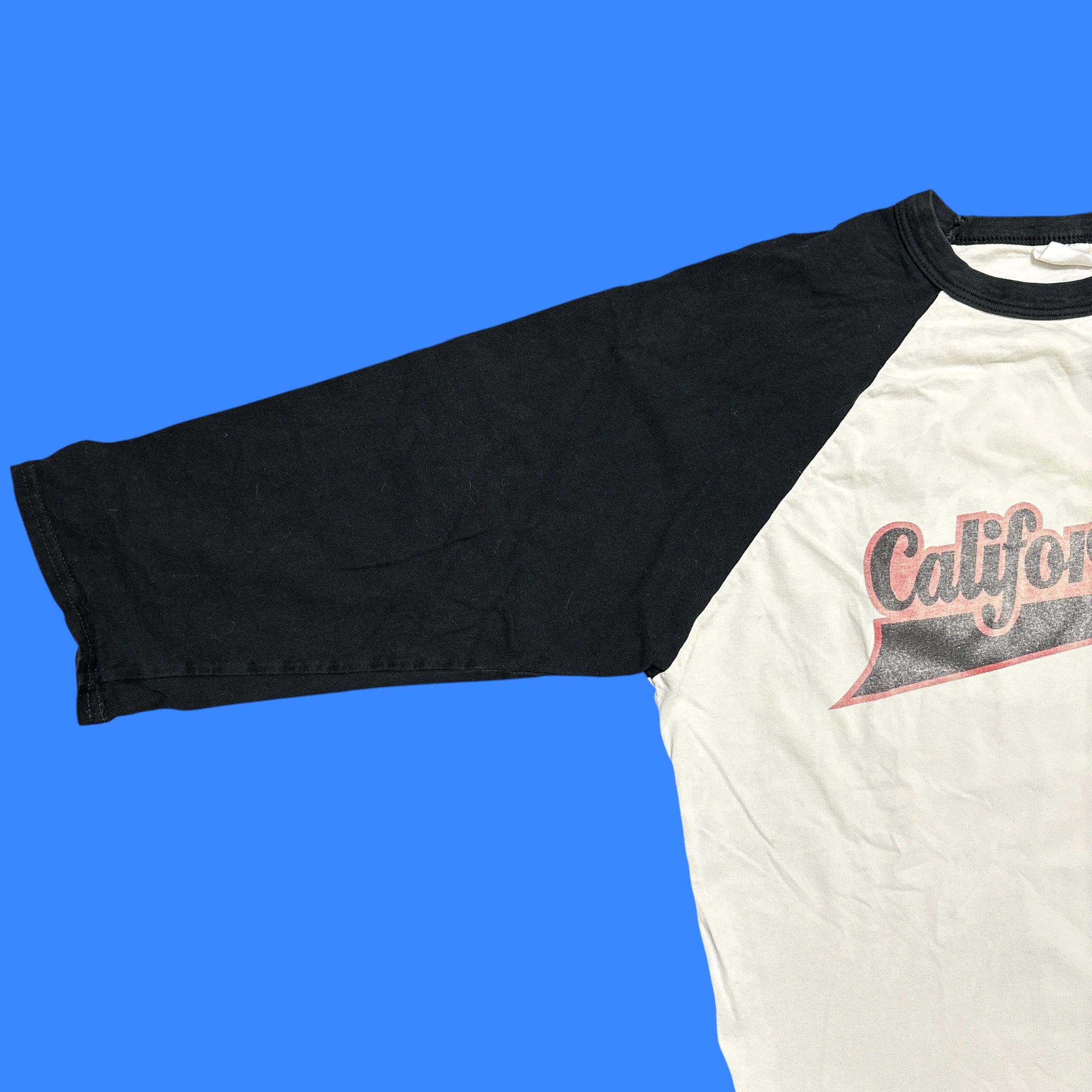 Band Tees Vintage Red Hot Chili Peppers Shirt 90s Raglan Rock Band Tee Size US L / EU 52-54 / 3 - 10 Thumbnail