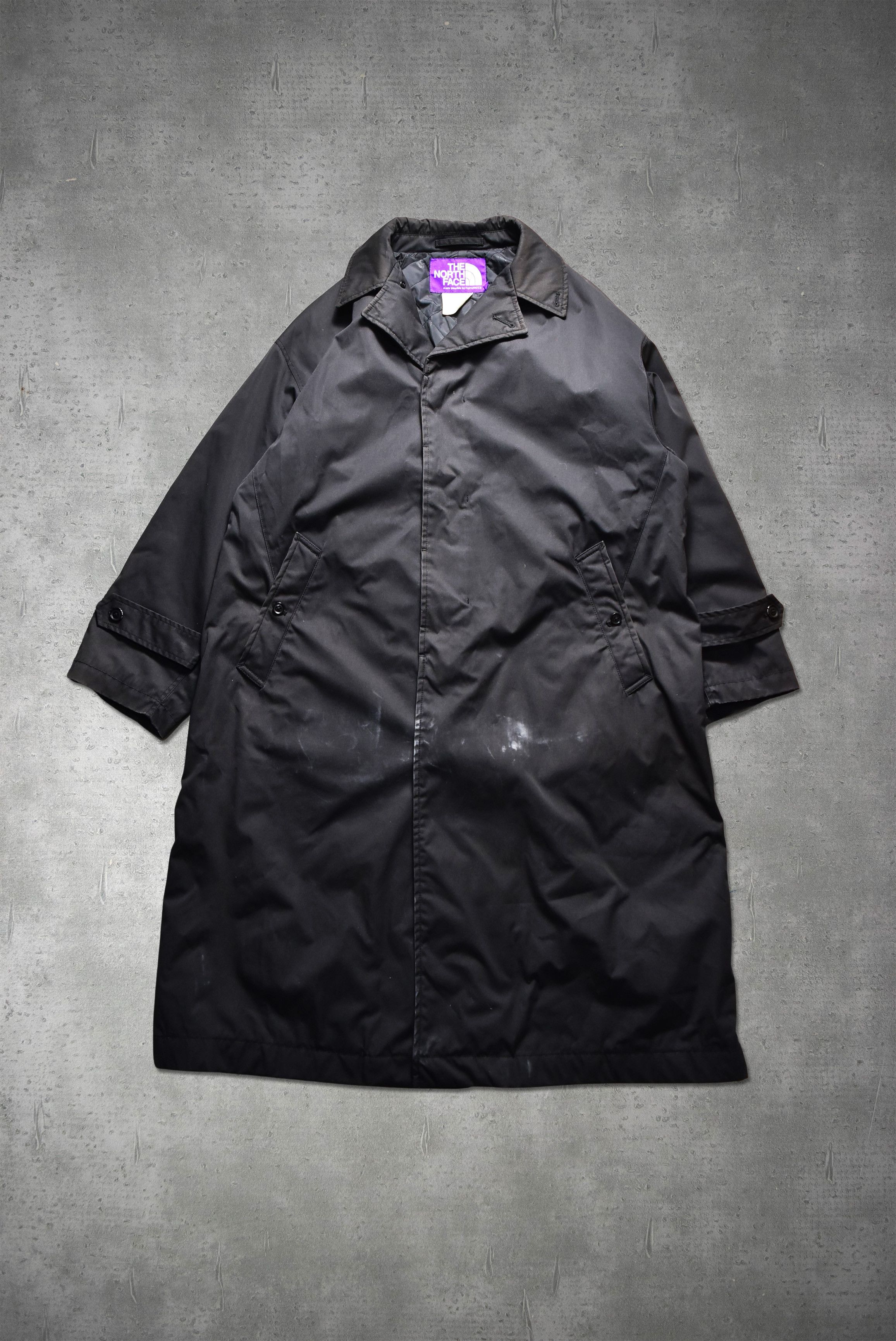 Nanamica × The North Face Purple Label THE NORTH FACE PURPLE LABEL 65/35 Coat 14-10-178 Size US M / EU 48-50 / 2 - 1 Thumbnail