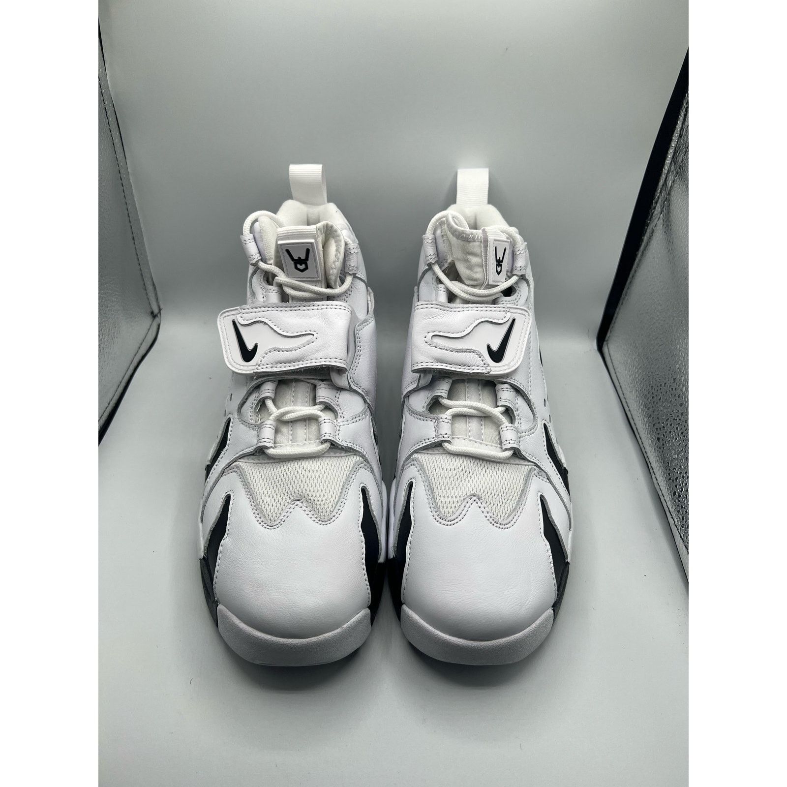 Nike Nike Air DT Max ‘96 “Colorado Away- White Black” size 10 men Size US 10 / EU 43 - 2 Thumbnail