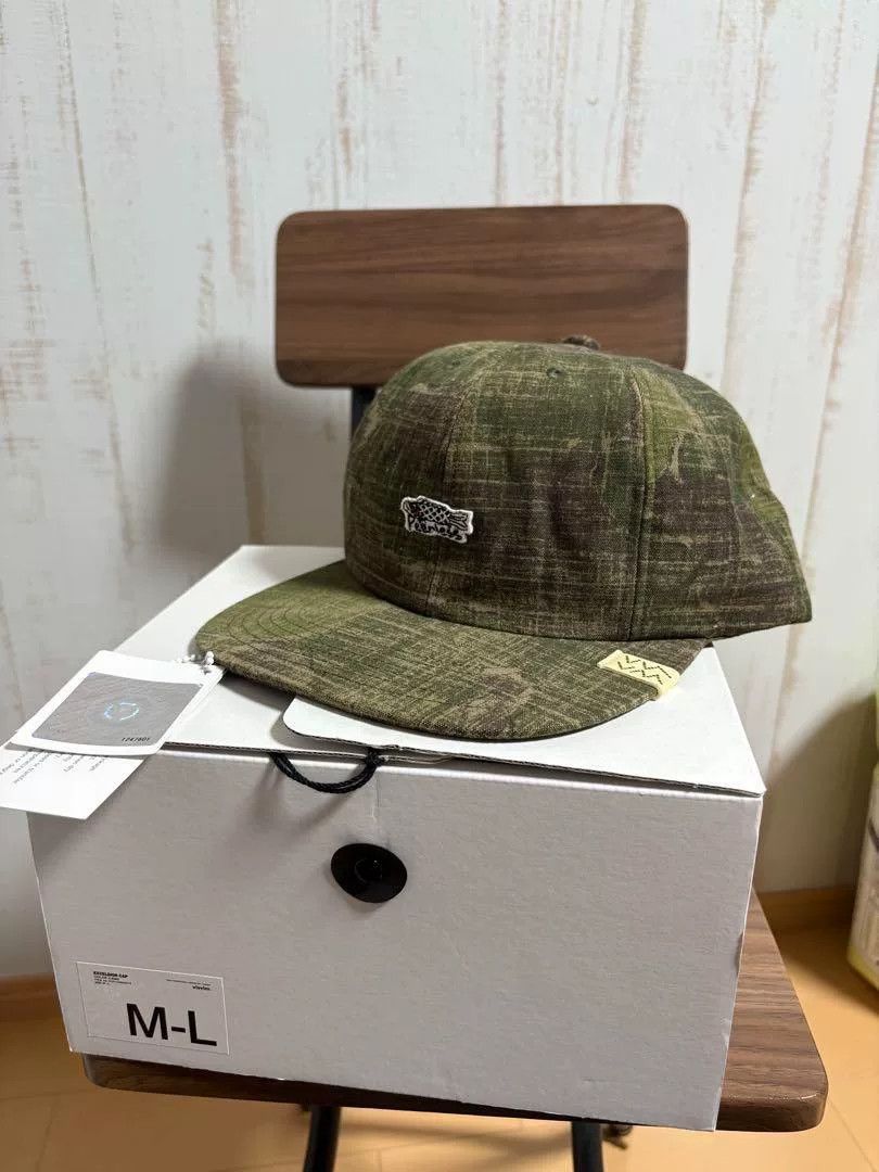 Visvim visvim cap in excellent condition size M/L Size ONE SIZE - 1 Thumbnail