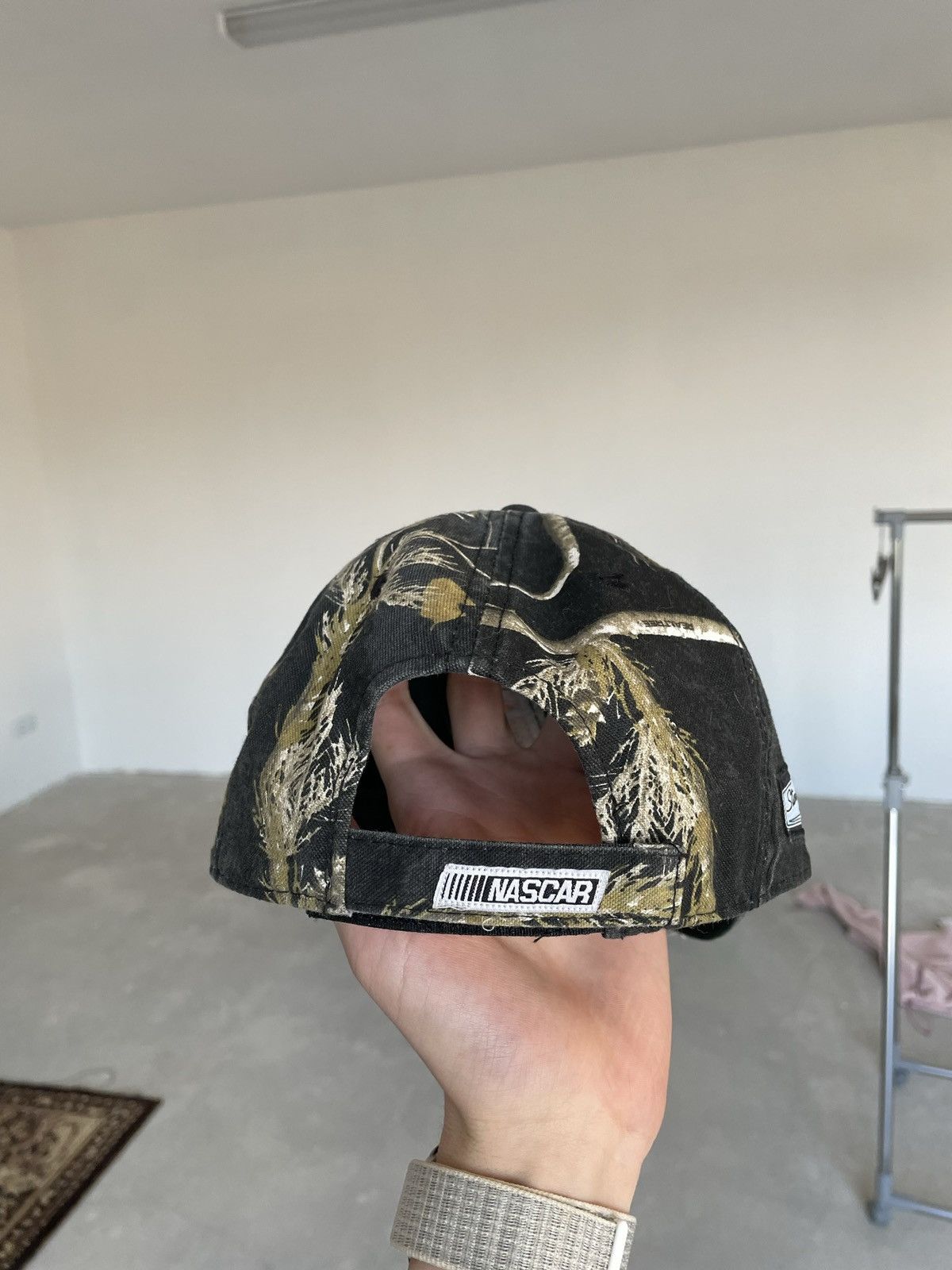 NASCAR NASCAR x Realtree cap Stewart hats racing Size ONE SIZE - 9 Thumbnail
