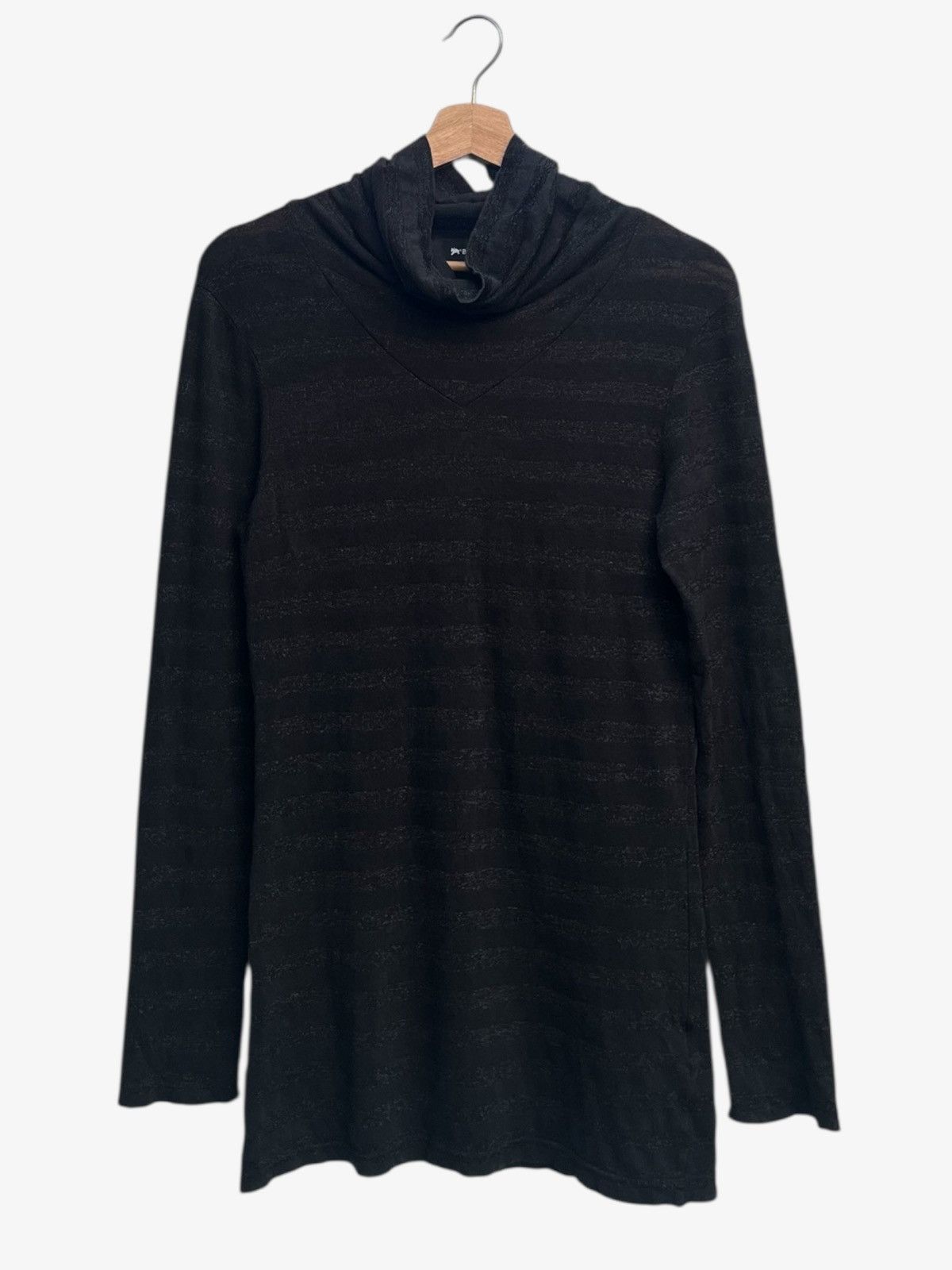 BUFFALO BOBS Buffalo Bobs Cowl Neck Stretch Long Sleeve Shirt Size US S / EU 44-46 / 1 - 2 Thumbnail