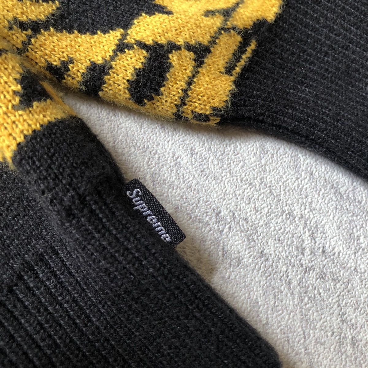 Public Enemy × Supreme × Undercover Supreme x Public enemy x Undercover knitwear Size US L / EU 52-54 / 3 - 6 Thumbnail