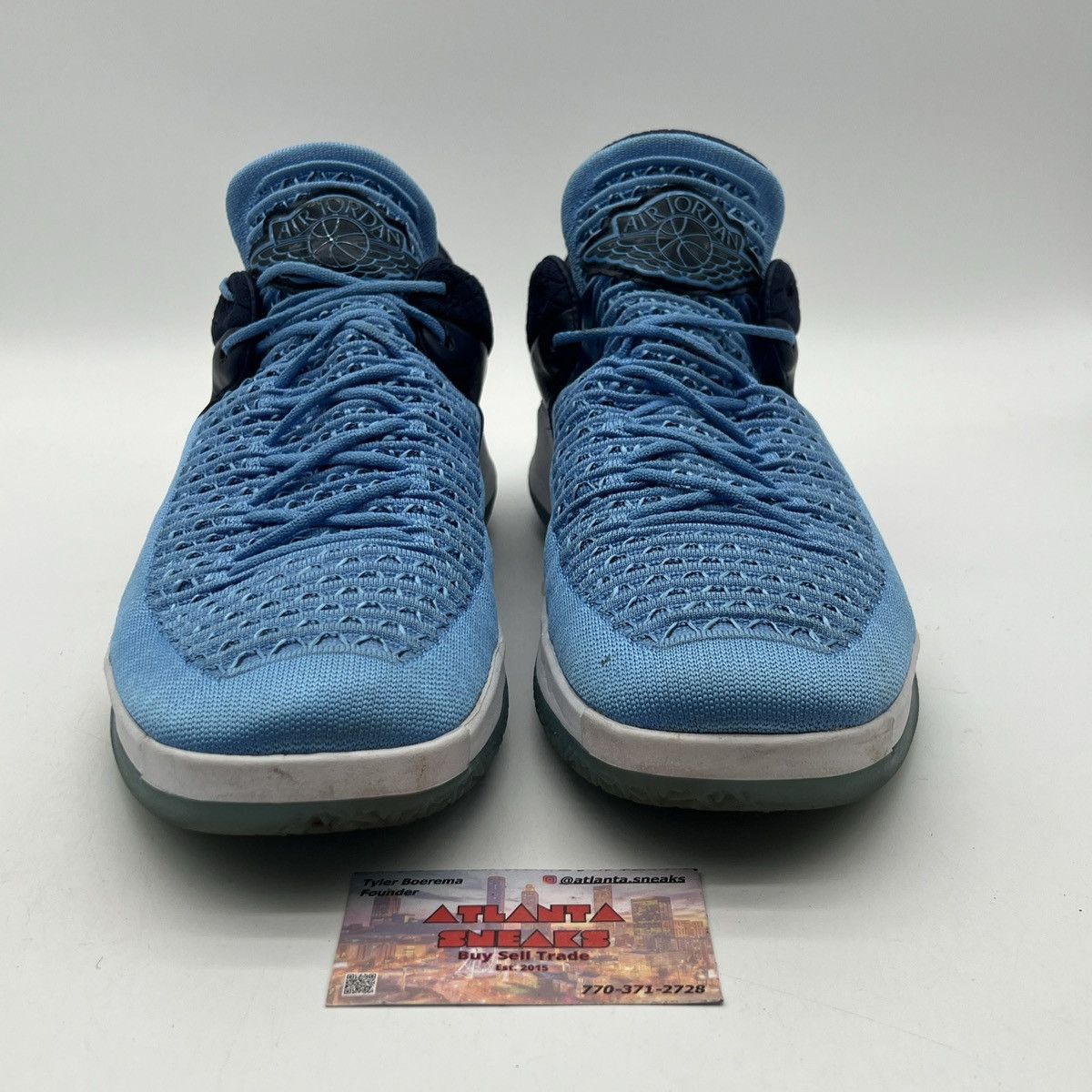 Jordan Brand Air Jordan 32 low win like 82 Size US 13 / EU 46 - 2 Thumbnail