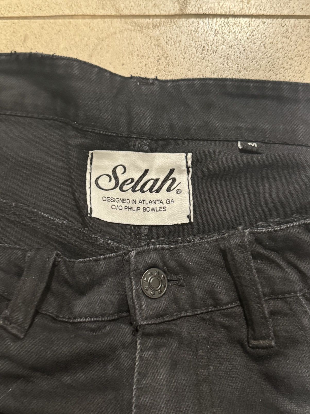 Other Selah jeans Size US 33 - 3 Thumbnail