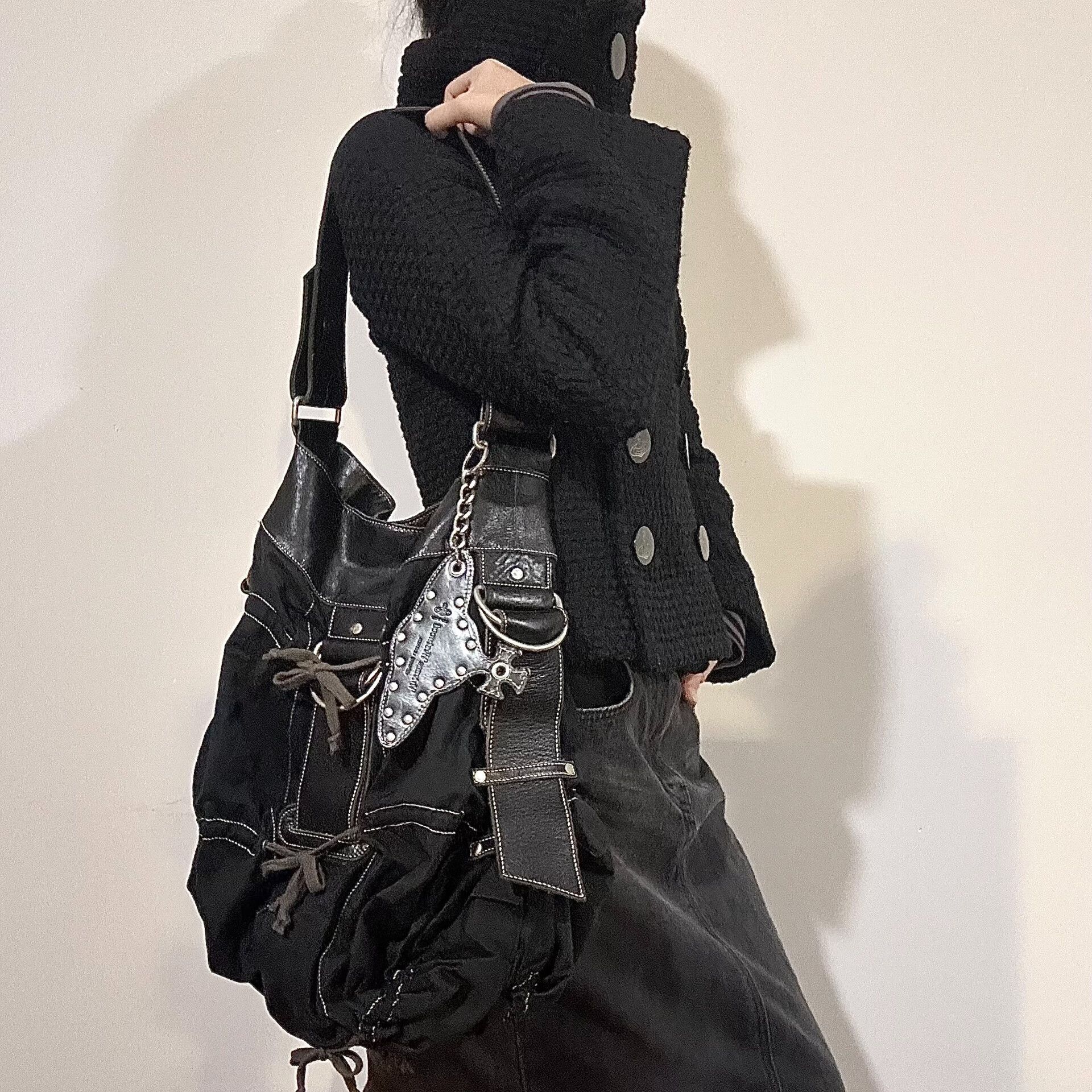Luxury × Vivienne Westwood Vivienne Westwood Anglomania Bag with