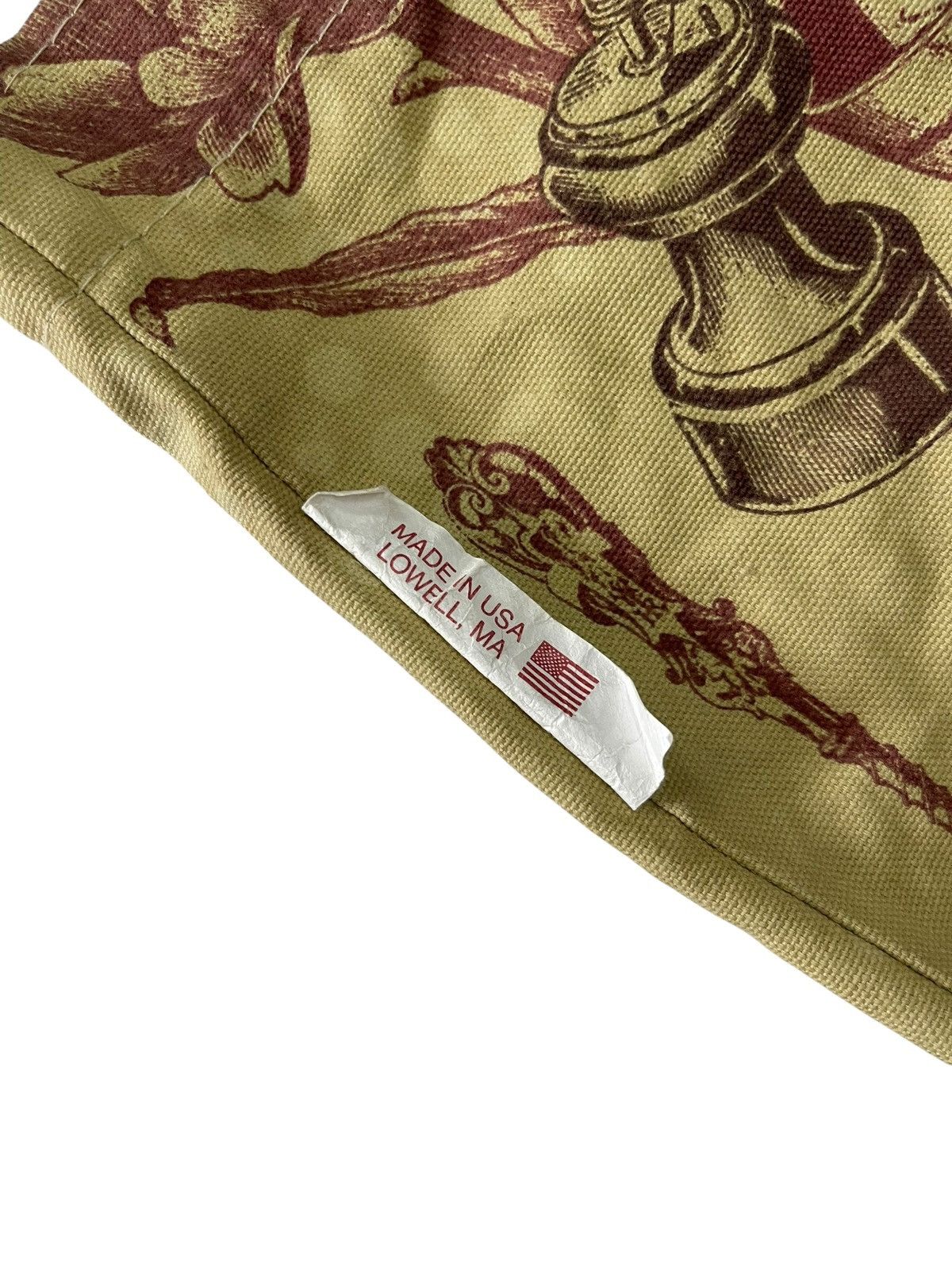 Beauty Beast Trader Joe’s Tote Bag Made in USA Size ONE SIZE - 5 Thumbnail