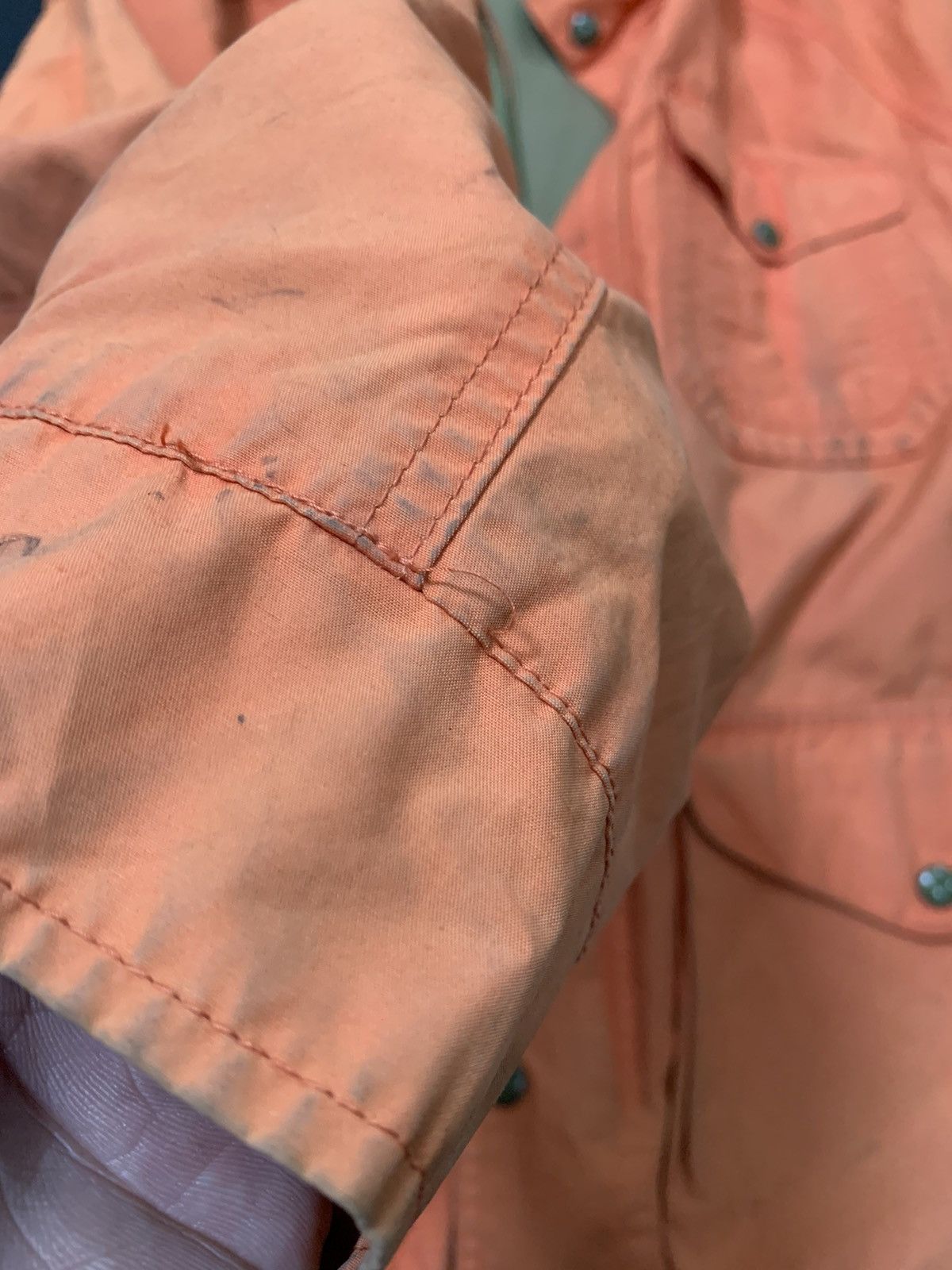 Polo Ralph Lauren × Ralph Lauren Ralph Lauren Parka Faded Size US L / EU 52-54 / 3 - 14 Thumbnail