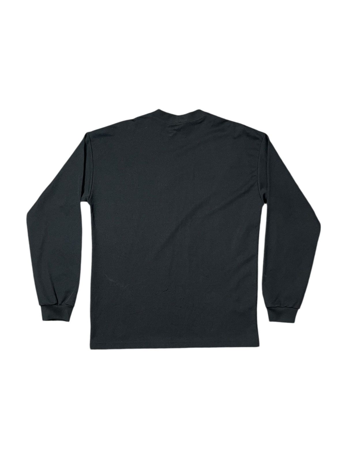 Versace Jeans Couture 90s VERSACE JEANS COUTURE SHADOW LOGO SWEATSHIRT Size US XXL / EU 58 / 5 - 2 Thumbnail