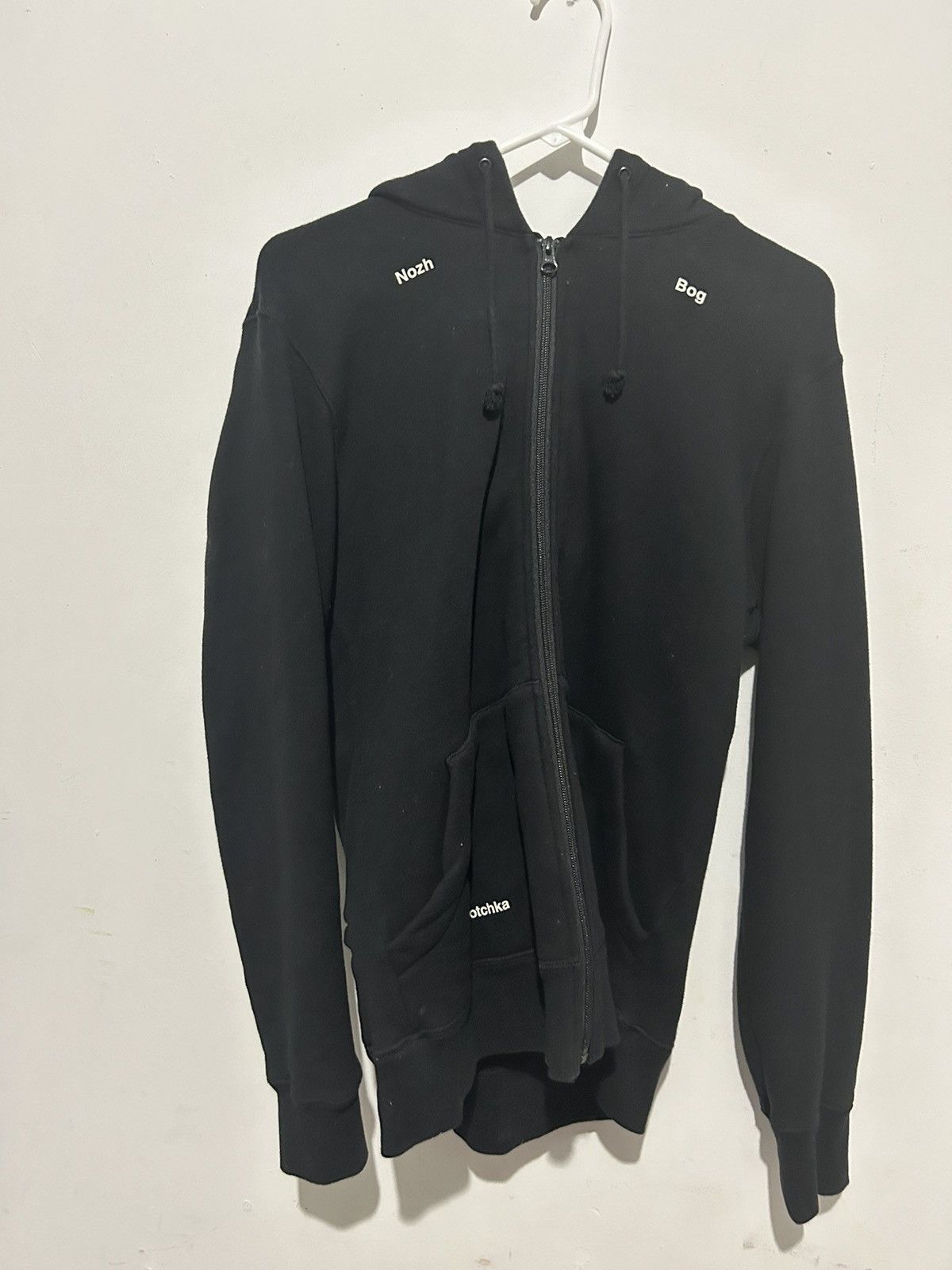 Undercover AW19 Undercover hoodie Size US M / EU 48-50 / 2 - 1 Thumbnail