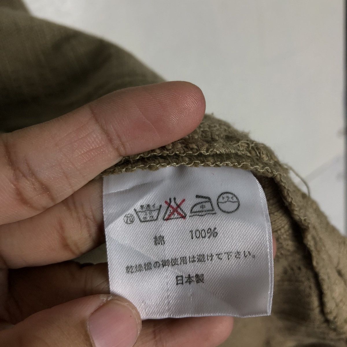 Japanese Brand 📌Vintage Chore Work Jacket Button Albe Marle Size US M / EU 48-50 / 2 - 19 Thumbnail