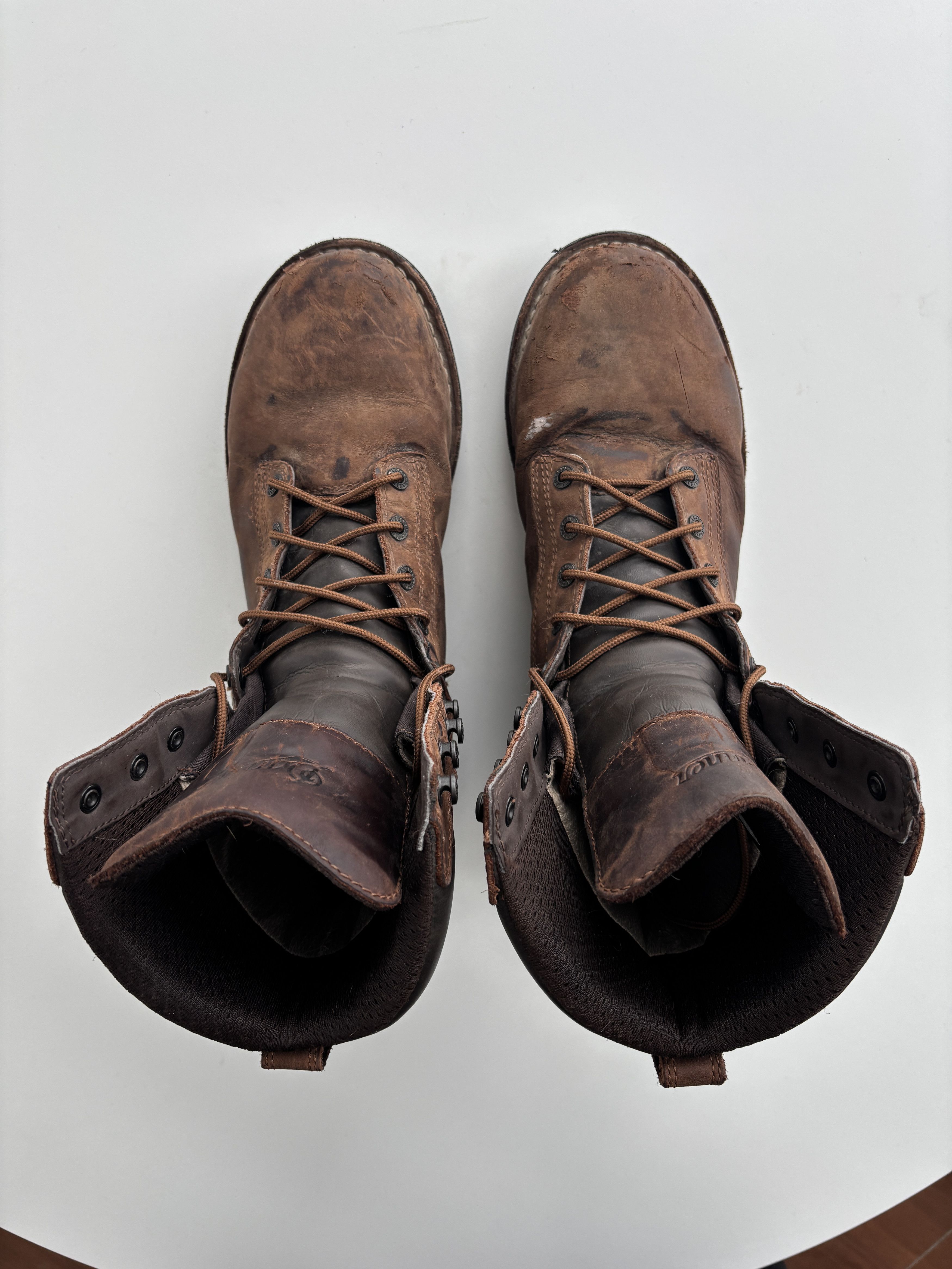 Danner Workman 8" Waterproof Steel Toe Work Boot Size US 12 / EU 45 - 5 Thumbnail