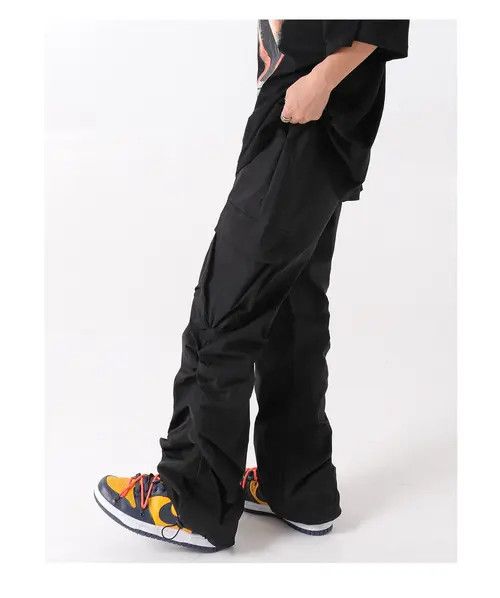 Japanese Brand Retro punk pants Size US 31 - 8 Thumbnail