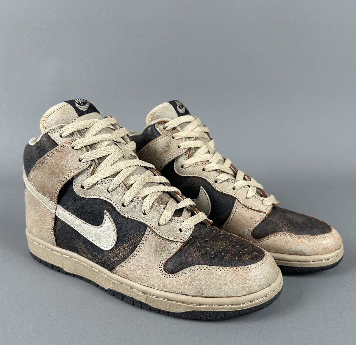 Nike Nike - Nike Dunk High 2003 Grunge Pack Size US 9 / EU 42 - 1 Thumbnail
