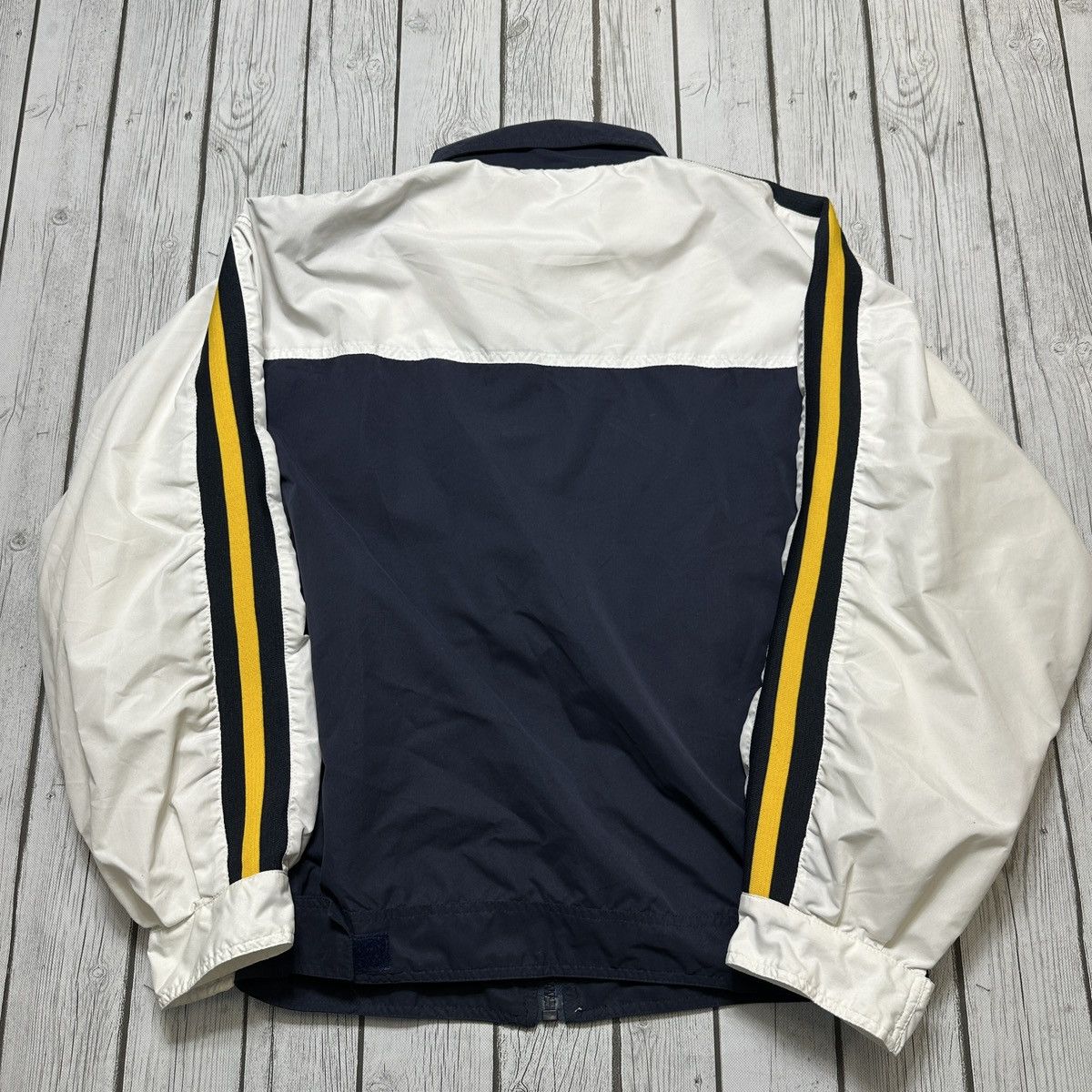 Perry Ellis × Vintage Vintage Perry Ellis America jacket Size US L / EU 52-54 / 3 - 2 Thumbnail