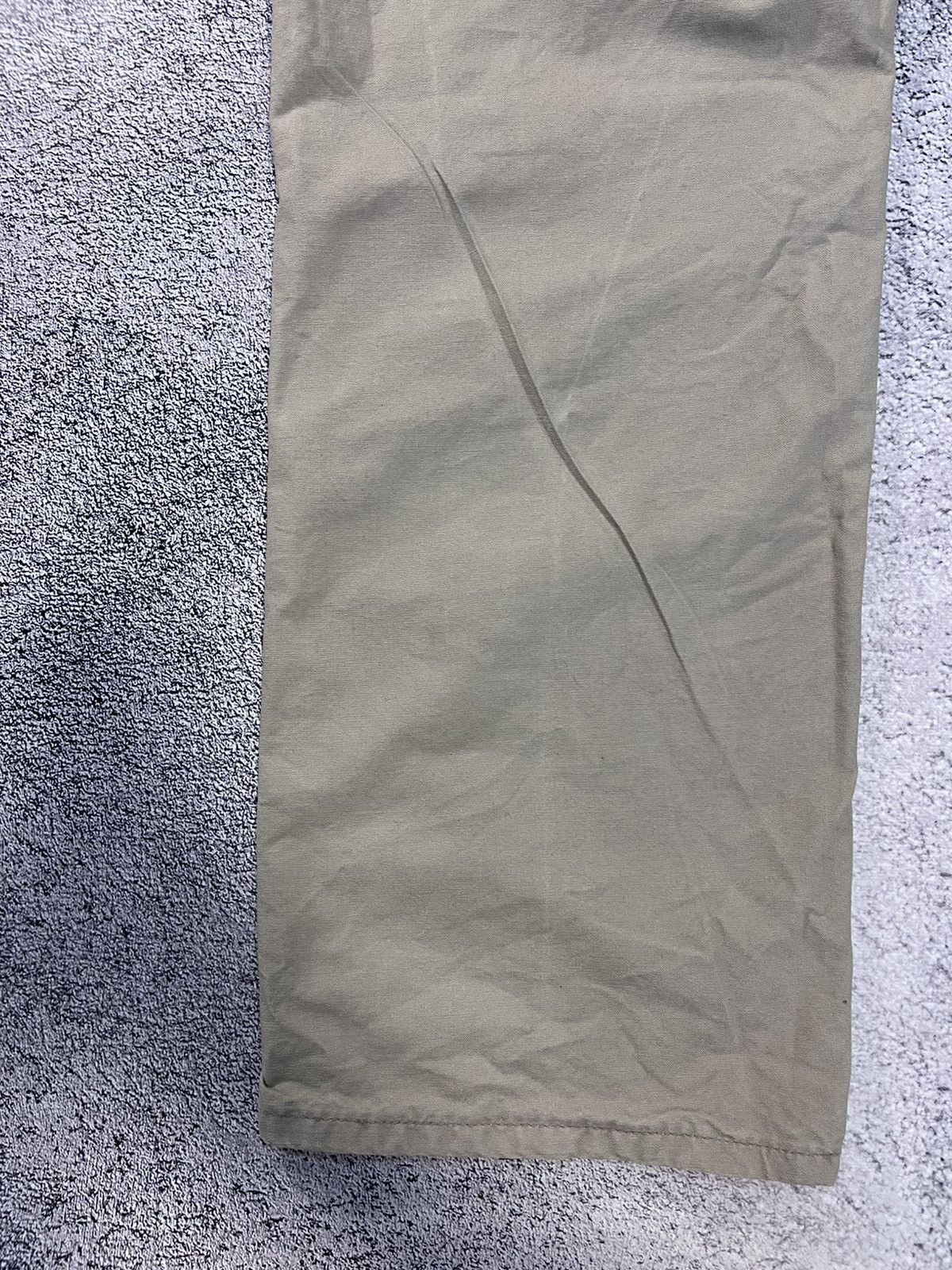Carhartt Carhartt Cargo Carpenter Pants Vintage 33x32 Workwear Canvas Size US 33 - 9 Thumbnail