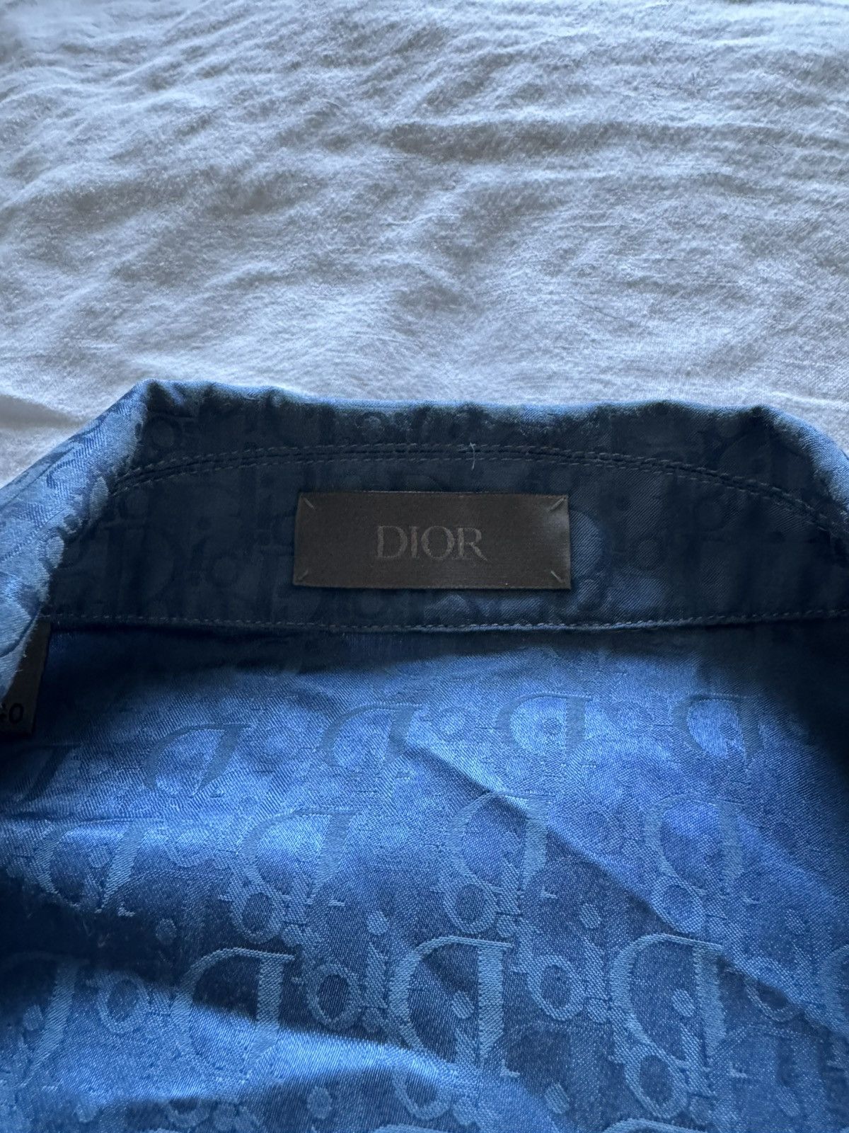 Dior Dior Button Up Size US S / EU 44-46 / 1 - 3 Thumbnail