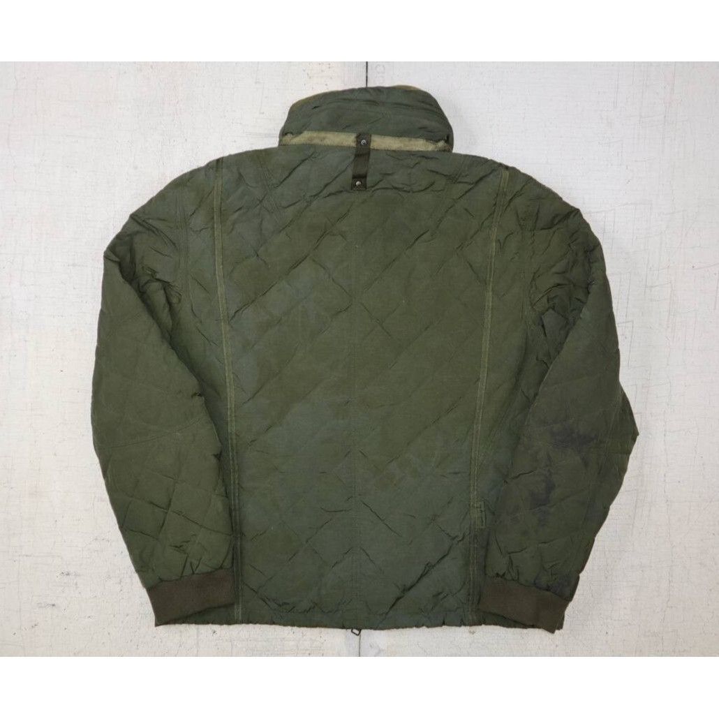 Polo Ralph Lauren Ralph Lauren RLX Men’s Bomber Jacket Olive Green Quilted Size US XL / EU 56 / 4 - 2 Thumbnail