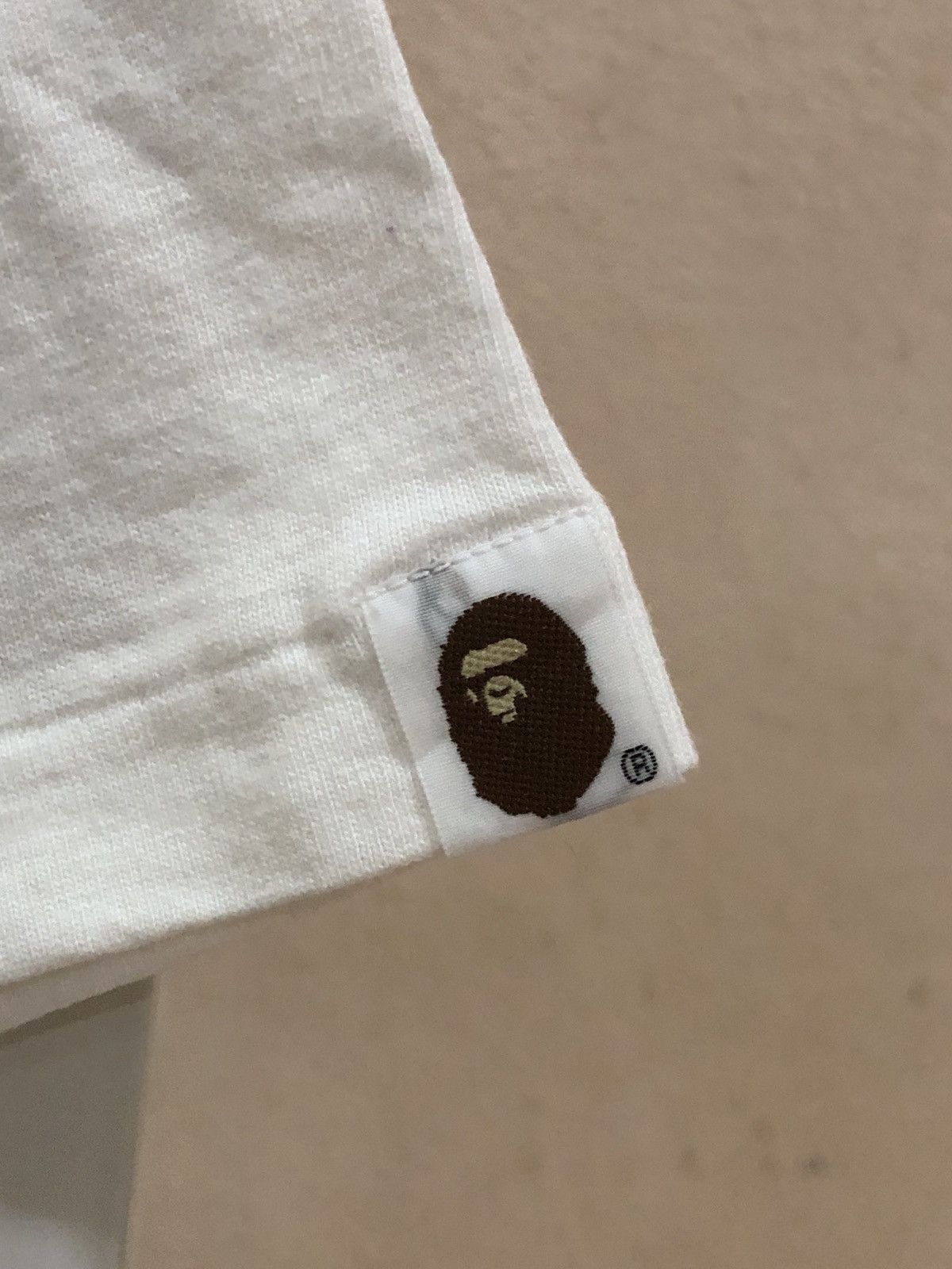 Bape × Marvel Comics OG Circa 2006 Bape X Marvel Spiderman Tee Size US M / EU 48-50 / 2 - 5 Thumbnail