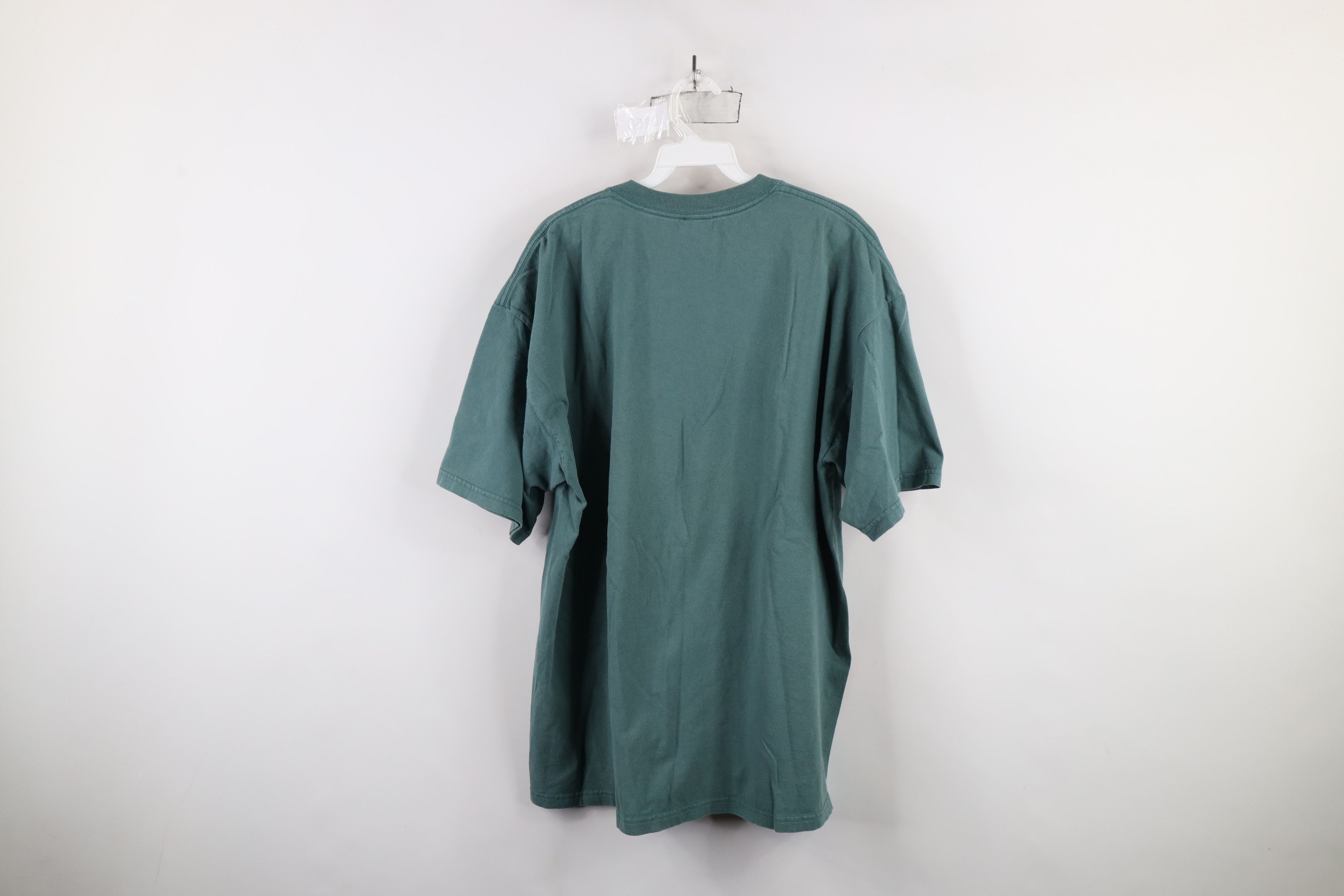 Vintage Vintage 90s Streetwear Bear Glacier Park Montana T-Shirt Size US XL / EU 56 / 4 - 11 Thumbnail