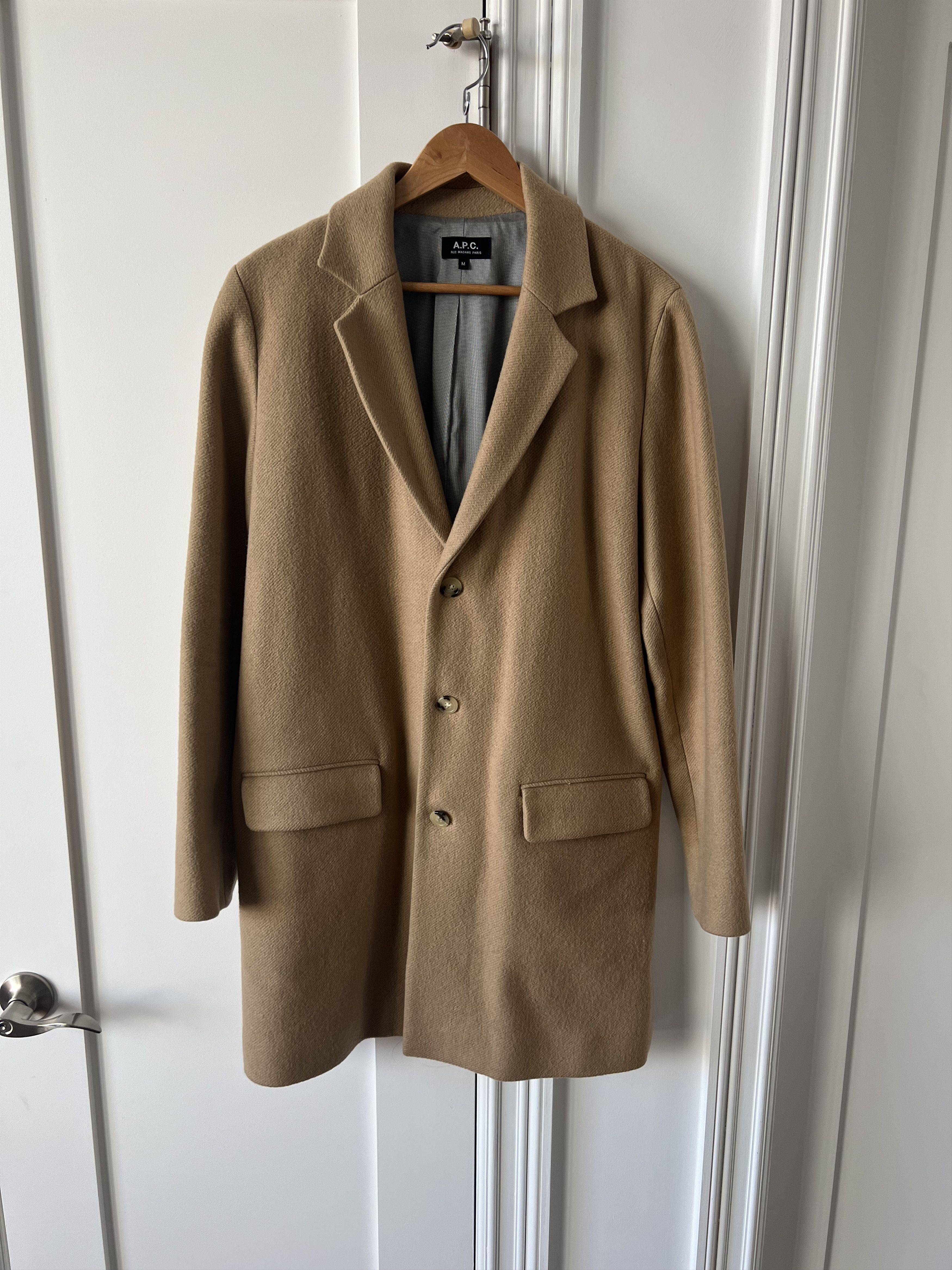 A.P.C. Lewis Coat Size US M / EU 48-50 / 2 - 2 Thumbnail