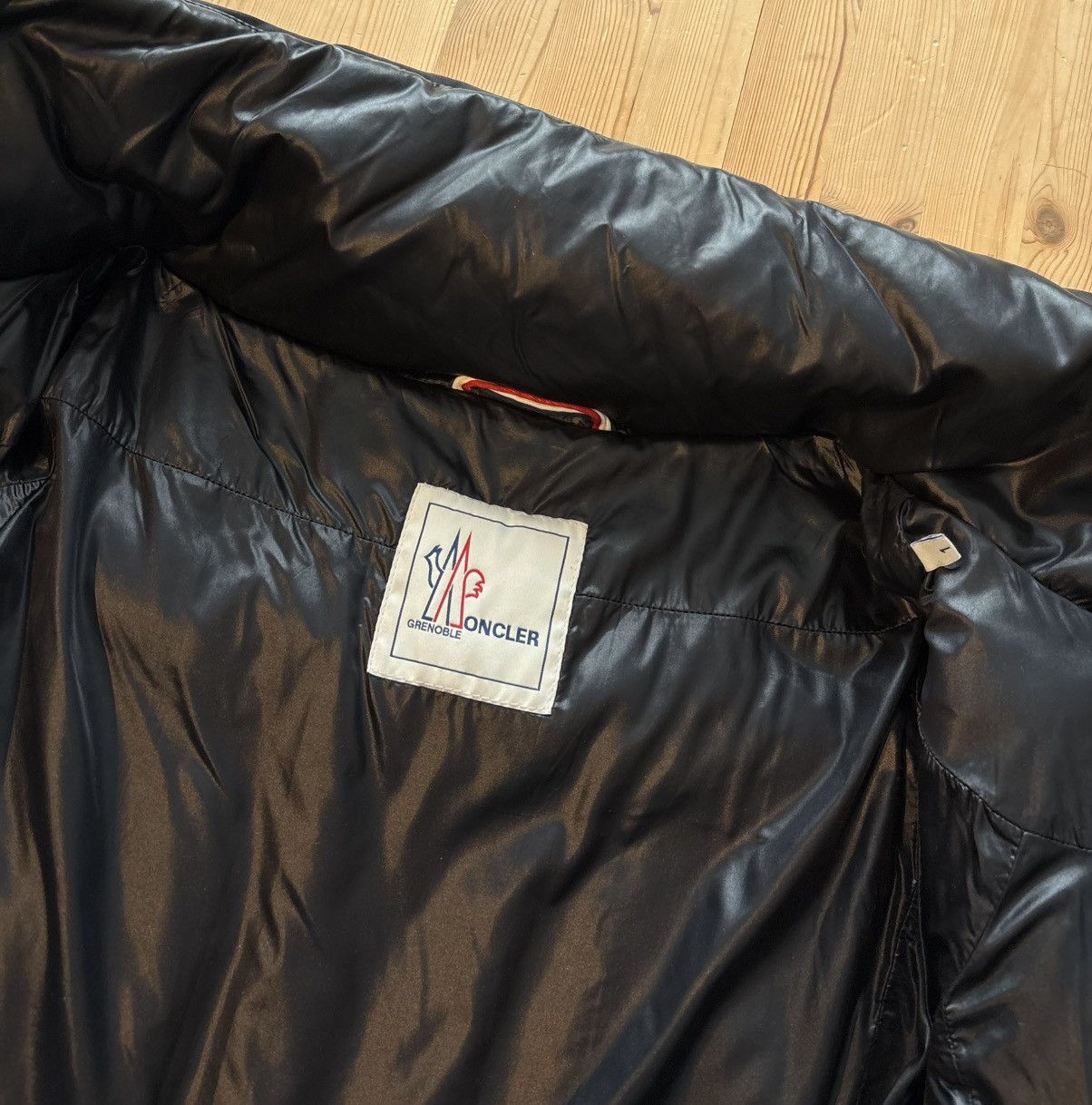 Moncler Moncler Grenoble Isere Jacket Size S / US 4 / IT 40 - 12 Thumbnail