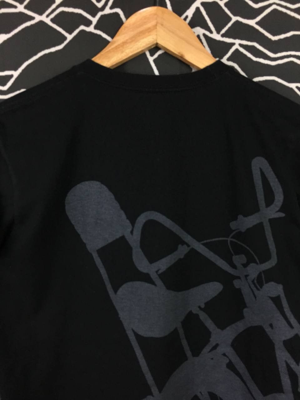 Japanese Brand Graniph Japanese Brand Drag Star Bicycle Tee Size US S / EU 44-46 / 1 - 6 Thumbnail