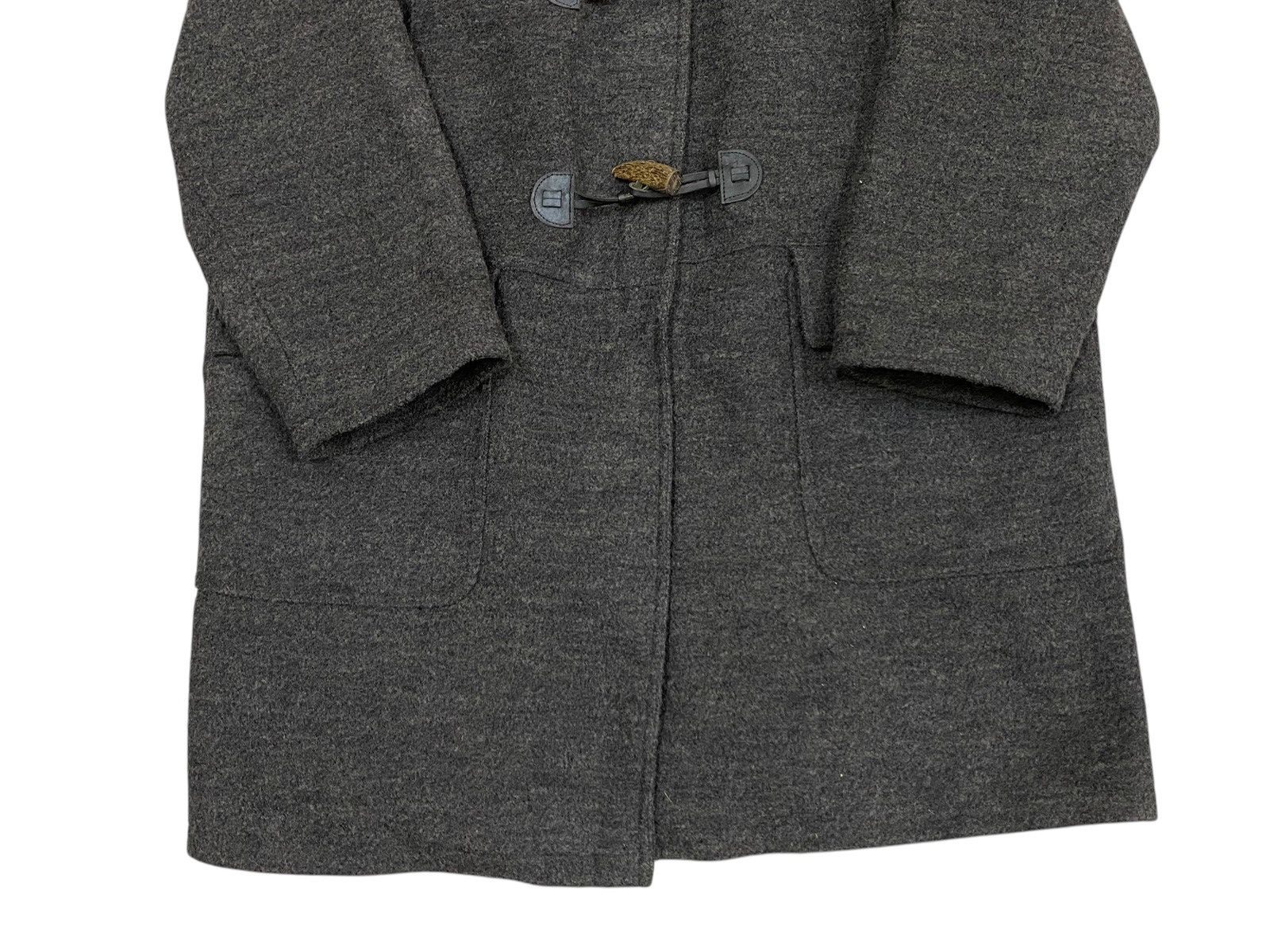 Other × Vintage Vtg 70s Melbo Wool Jacket Made in Italy Size US L / EU 52-54 / 3 - 7 Thumbnail