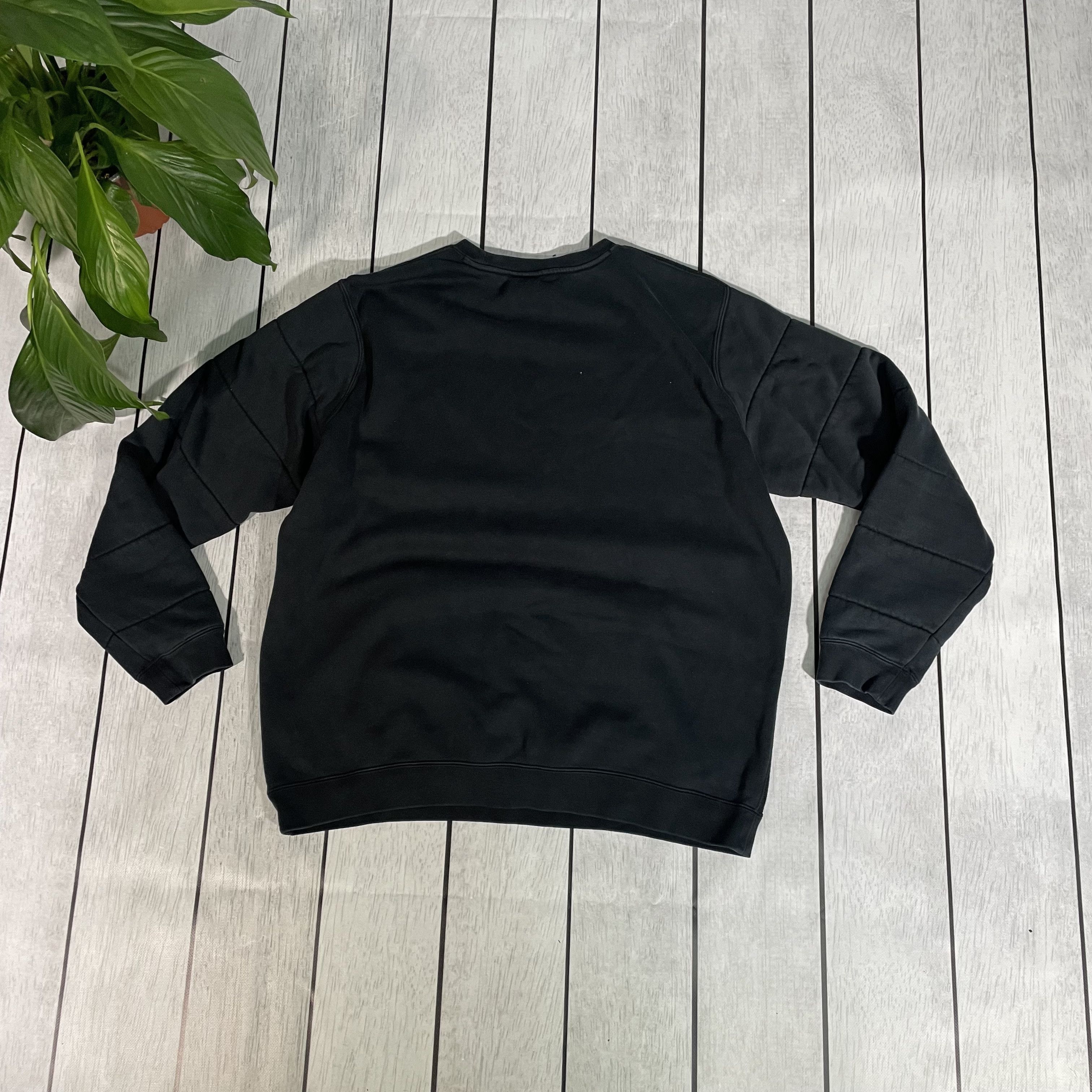 Nike Nike sweatshirt grunge alt rare y2k custom Tiger 1of1 sz XL Size US XL / EU 56 / 4 - 5 Thumbnail