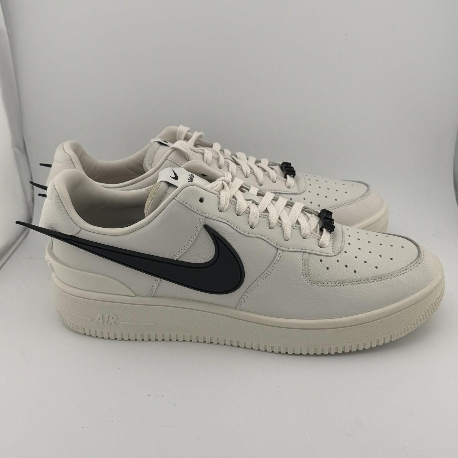 Nike Nike Air Force 1 Low SP Phantom/Black-Phantom US 12.5 New Size US 12.5 / EU 45-46 - 3 Thumbnail
