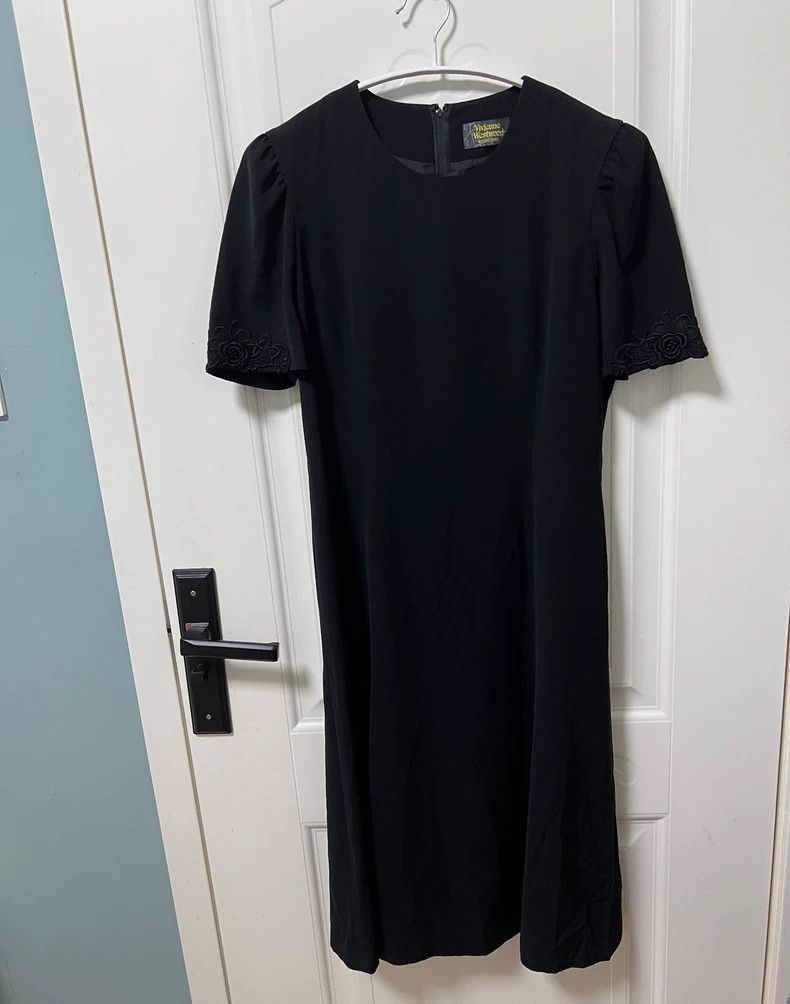 Vivienne Westwood vivienne westwood Black dress Size M / US 6-8 / IT 42-44 - 1 Thumbnail
