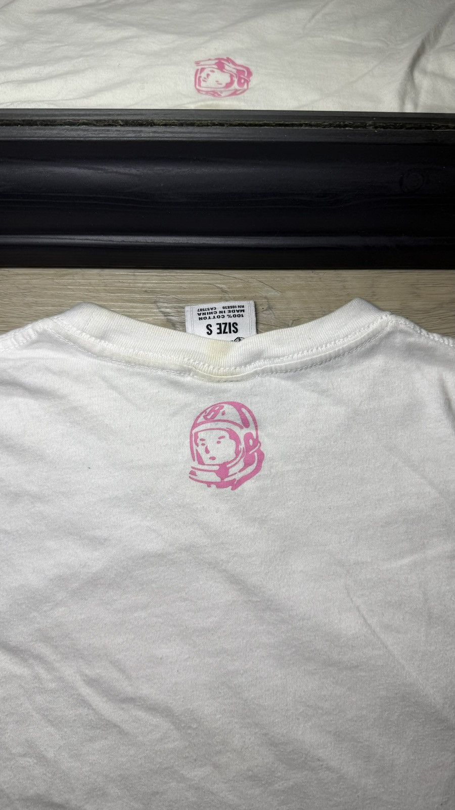 Bee Line by Billionaire Boys Club Y2K 2000s Women’s Pink Billionaire Boys Club Spell Out Size S / US 4 / IT 40 - 6 Thumbnail