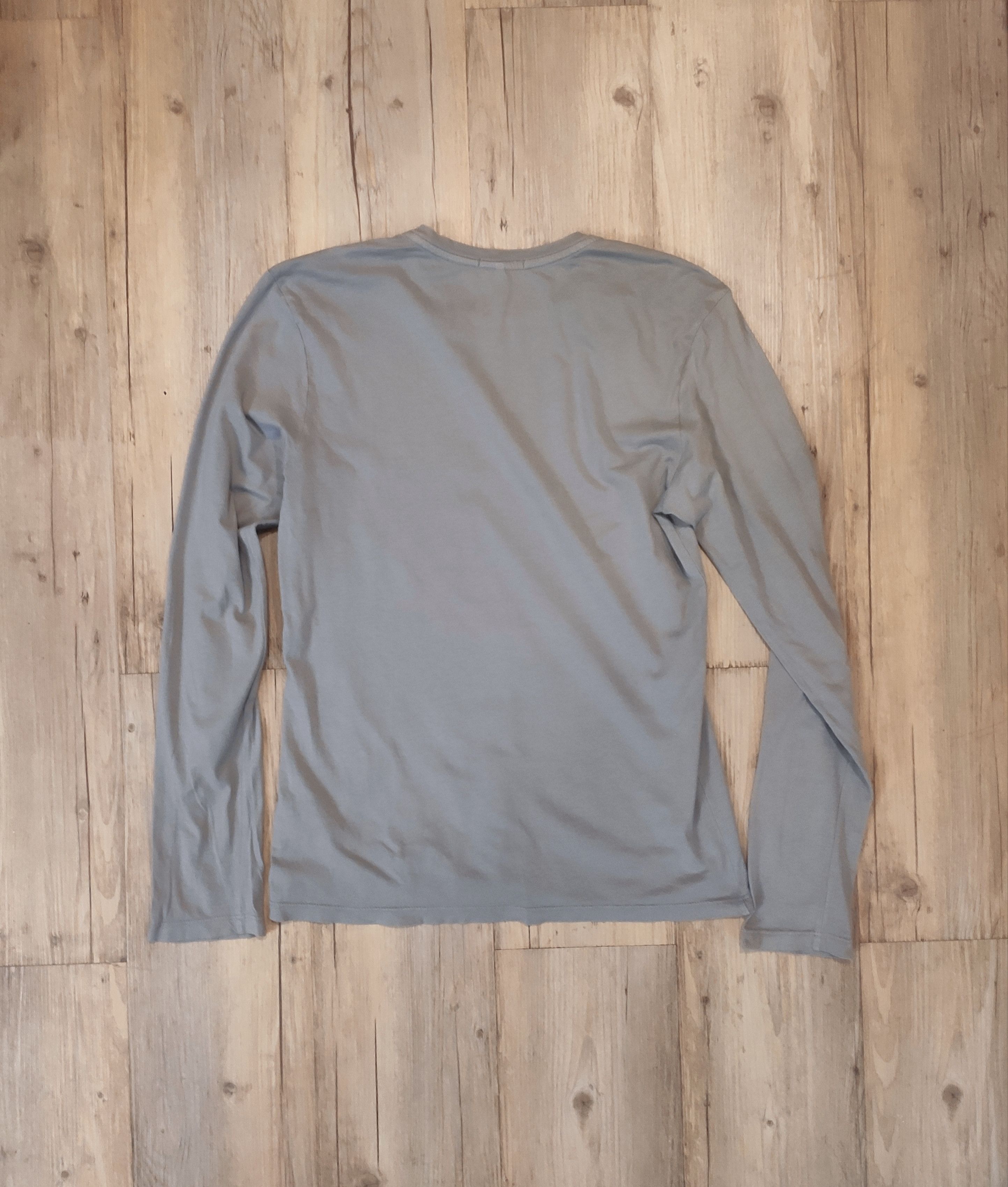 James Perse Long sleeve.Like Label Under Construction or Poeme Bohemien Size US XS / EU 42 / 0 - 3 Thumbnail