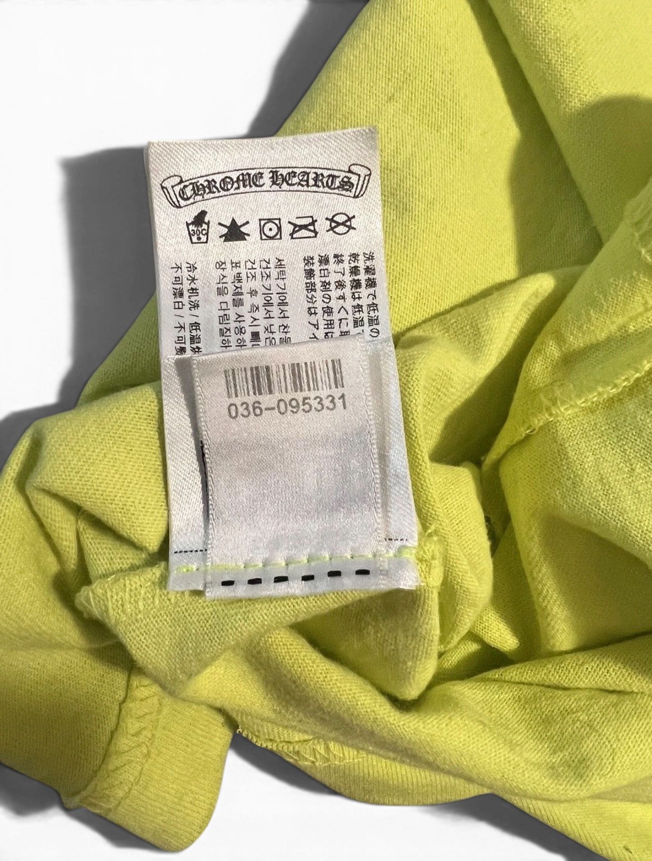 Chrome Hearts Chrome Hearts Matty Boy tee Size US M / EU 48-50 / 2 - 6 Thumbnail