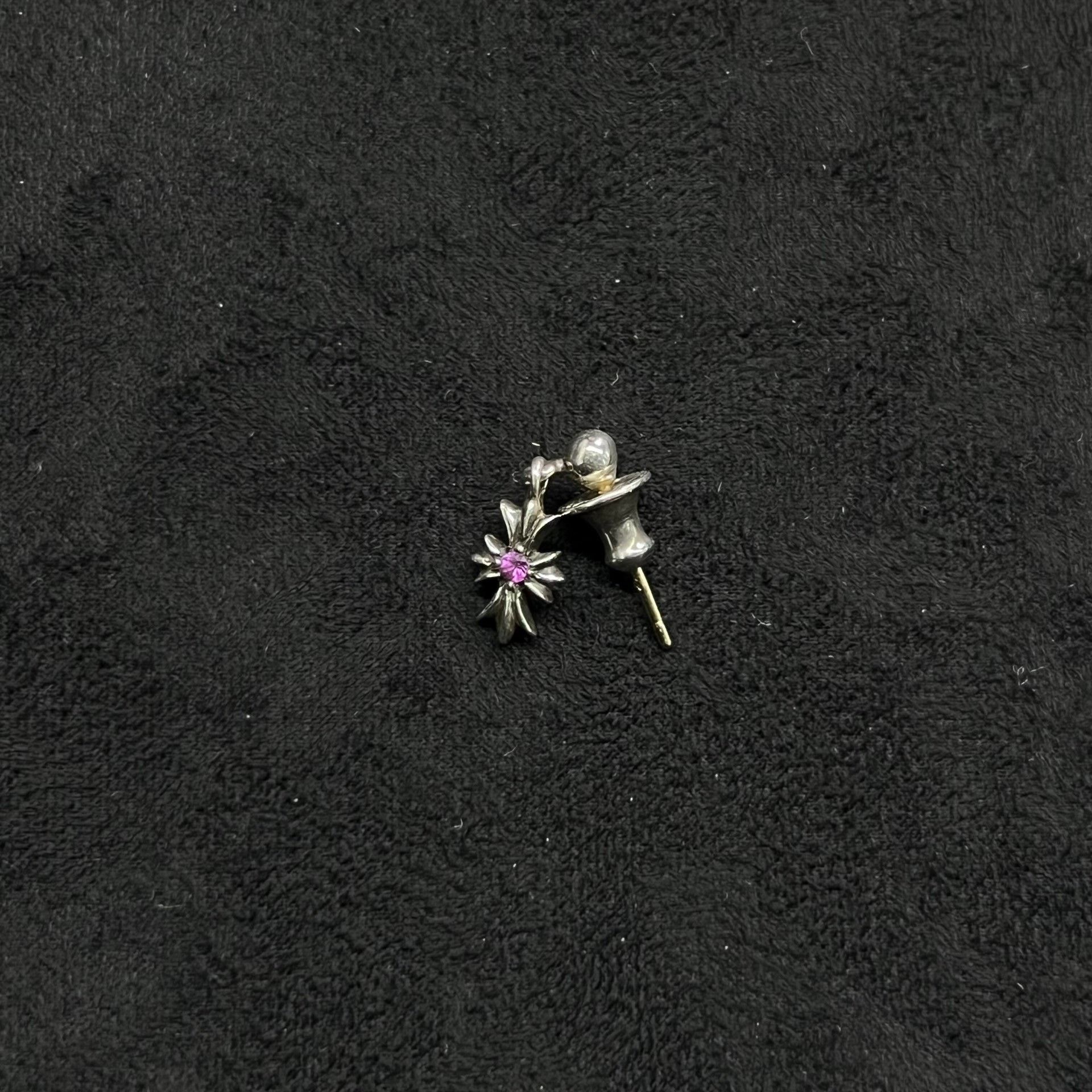Chrome Hearts Chrome Hearts Pink Jewelry L Men Size ONE SIZE - 1 Thumbnail