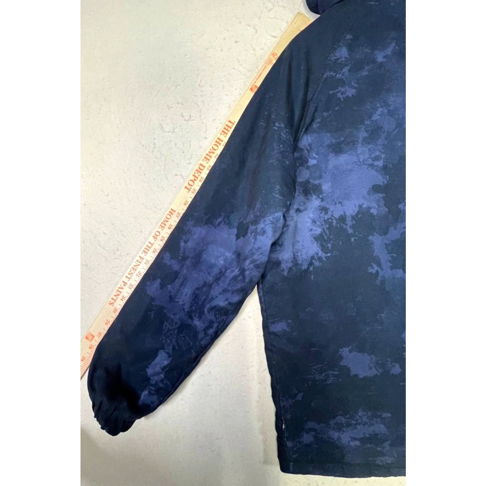 Rusty VINTAGE Rusty Hoodie Jacket Blue Hooded Zip Up XL Parka Mens XL Jacket Size US XL / EU 56 / 4 - 5 Thumbnail