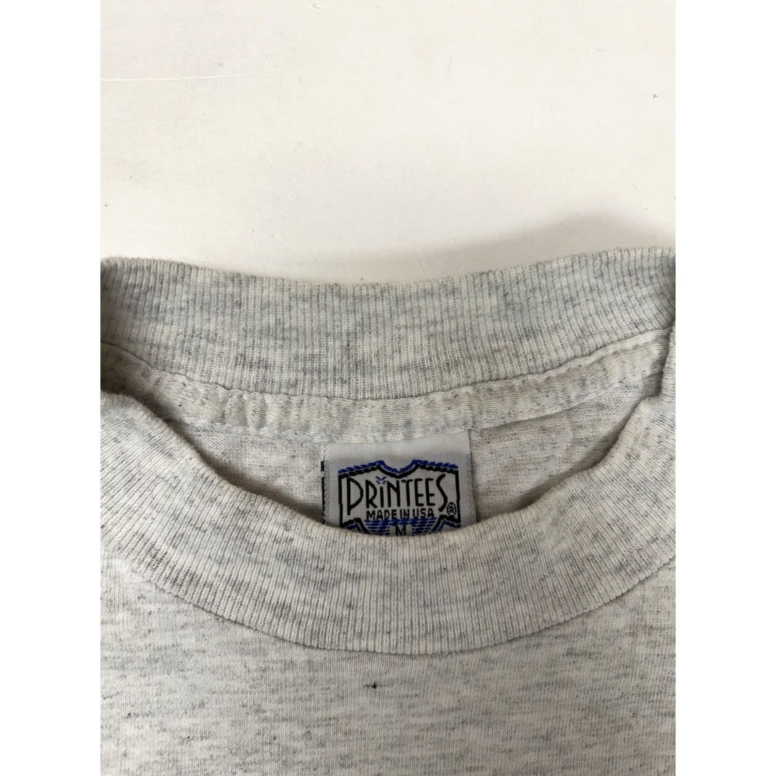 Vintage VINTAGE 90s Dana Point Resort Sailing America California Tee Gray Medium Mens Size US M / EU 48-50 / 2 - 7 Thumbnail