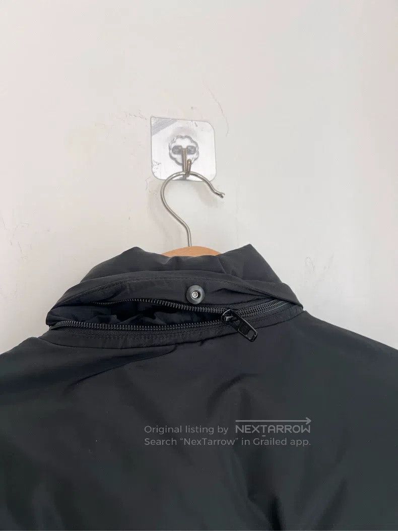 Balenciaga Balenciaga Black Cotton Jacket Size XS / US 0-2 / IT 36-38 - 6 Thumbnail