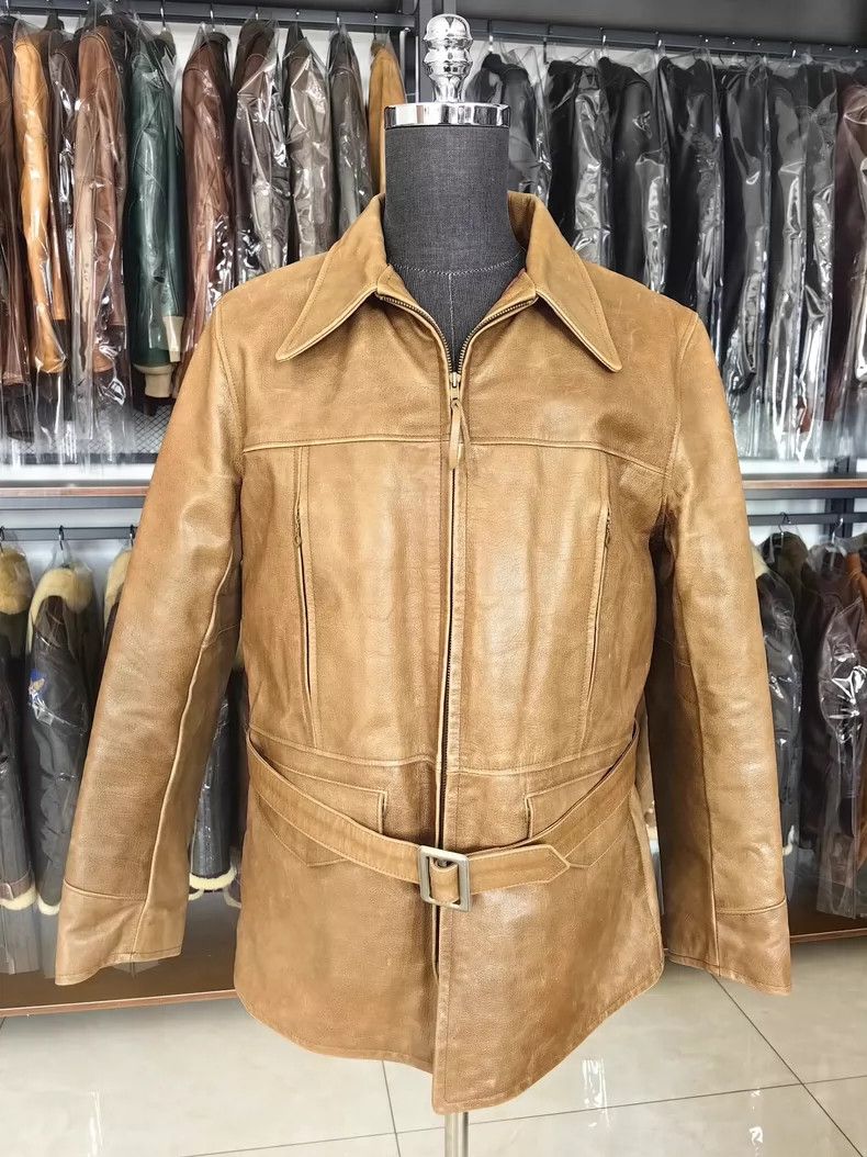 The Real McCoy's Joe McCoy Car Coat | Grailed