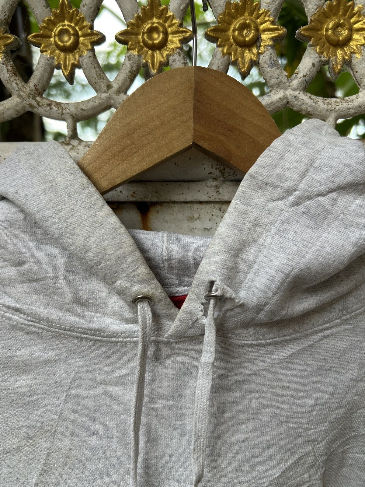 Supreme Supreme Toy Uzi hoodie Size US M / EU 48-50 / 2 - 15 Thumbnail